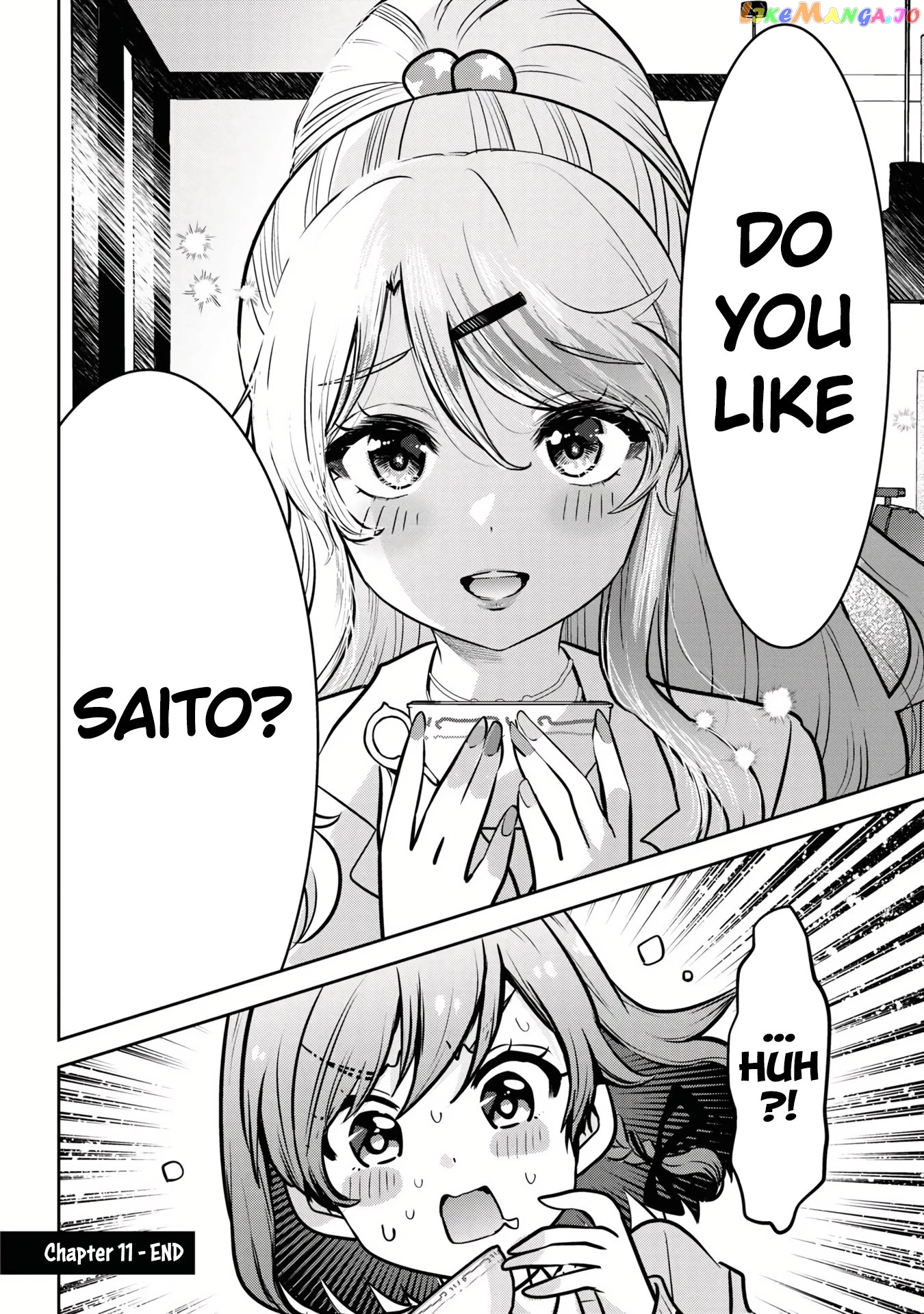 I’m getting married to a girl I hate in my class chapter 11 - page 35