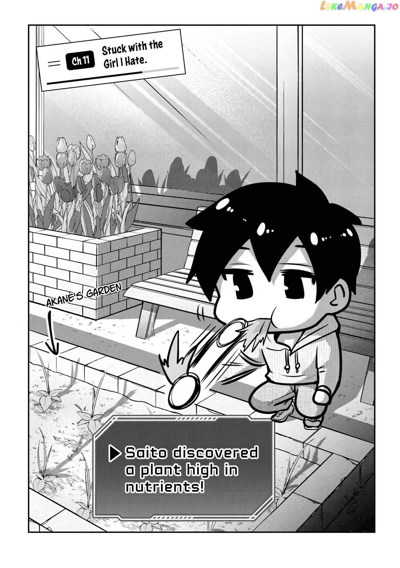 I’m getting married to a girl I hate in my class chapter 11 - page 6