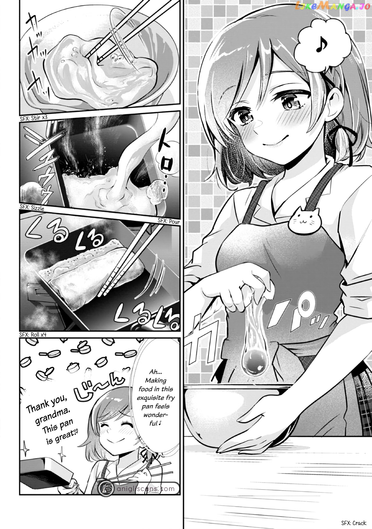 I’m getting married to a girl I hate in my class chapter 4.2 - page 10