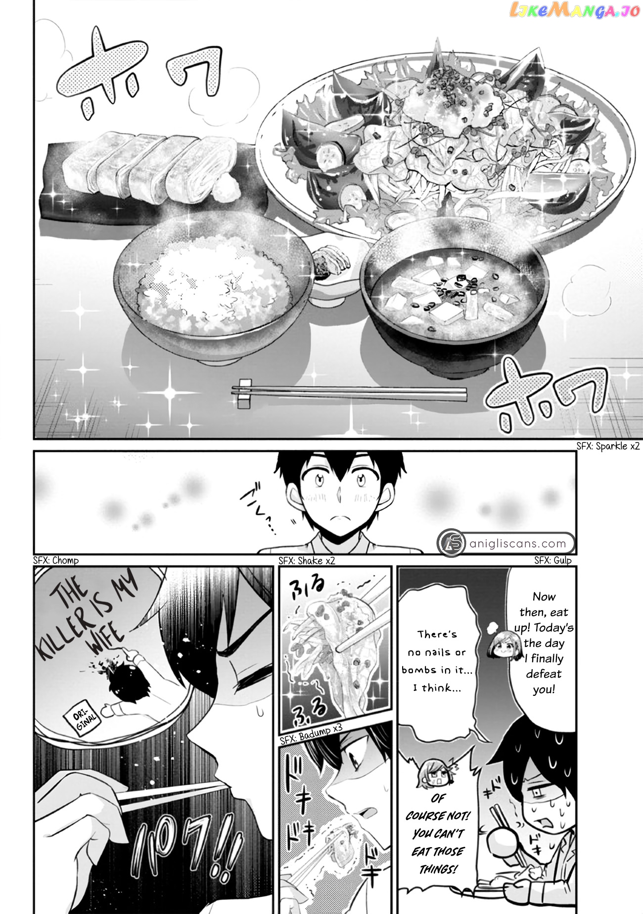 I’m getting married to a girl I hate in my class chapter 4.2 - page 12