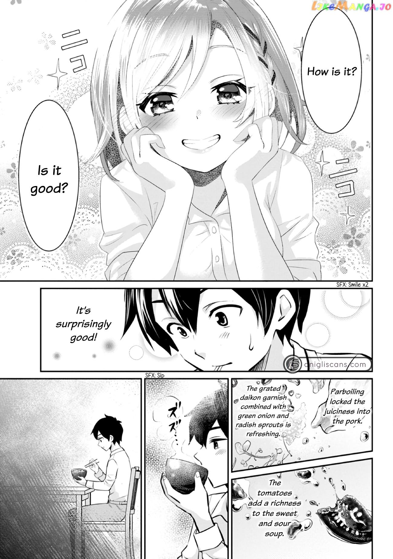 I’m getting married to a girl I hate in my class chapter 4.2 - page 13