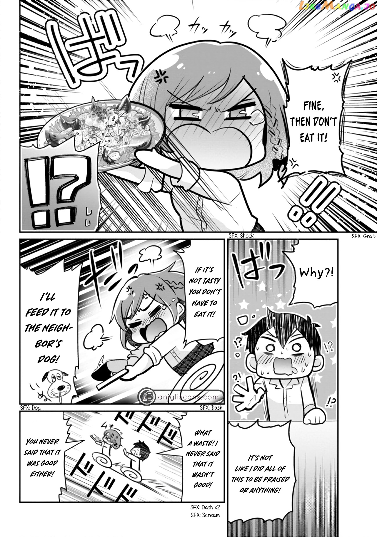 I’m getting married to a girl I hate in my class chapter 4.2 - page 18