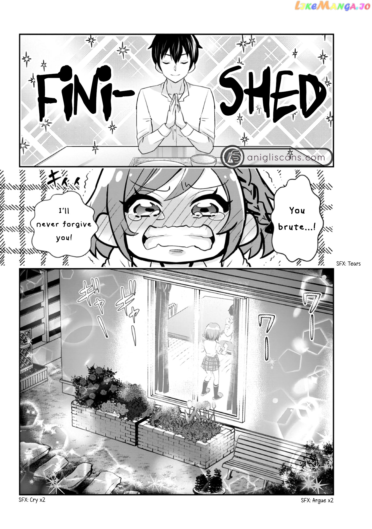 I’m getting married to a girl I hate in my class chapter 4.2 - page 20