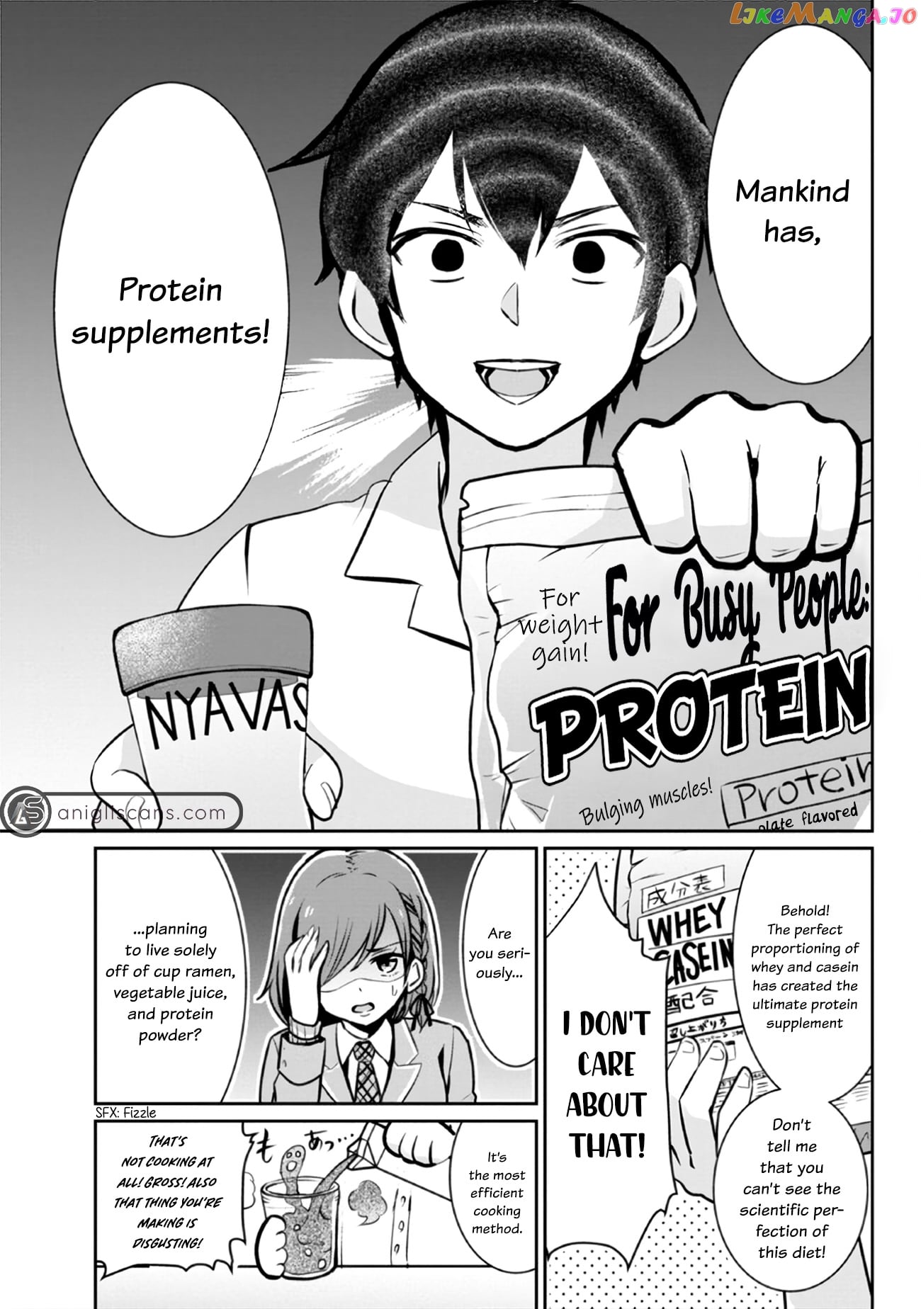 I’m getting married to a girl I hate in my class chapter 4.2 - page 5
