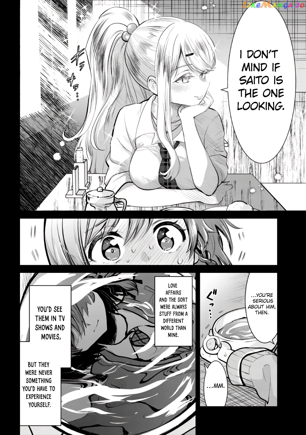 I’m getting married to a girl I hate in my class chapter 12.1 - page 11