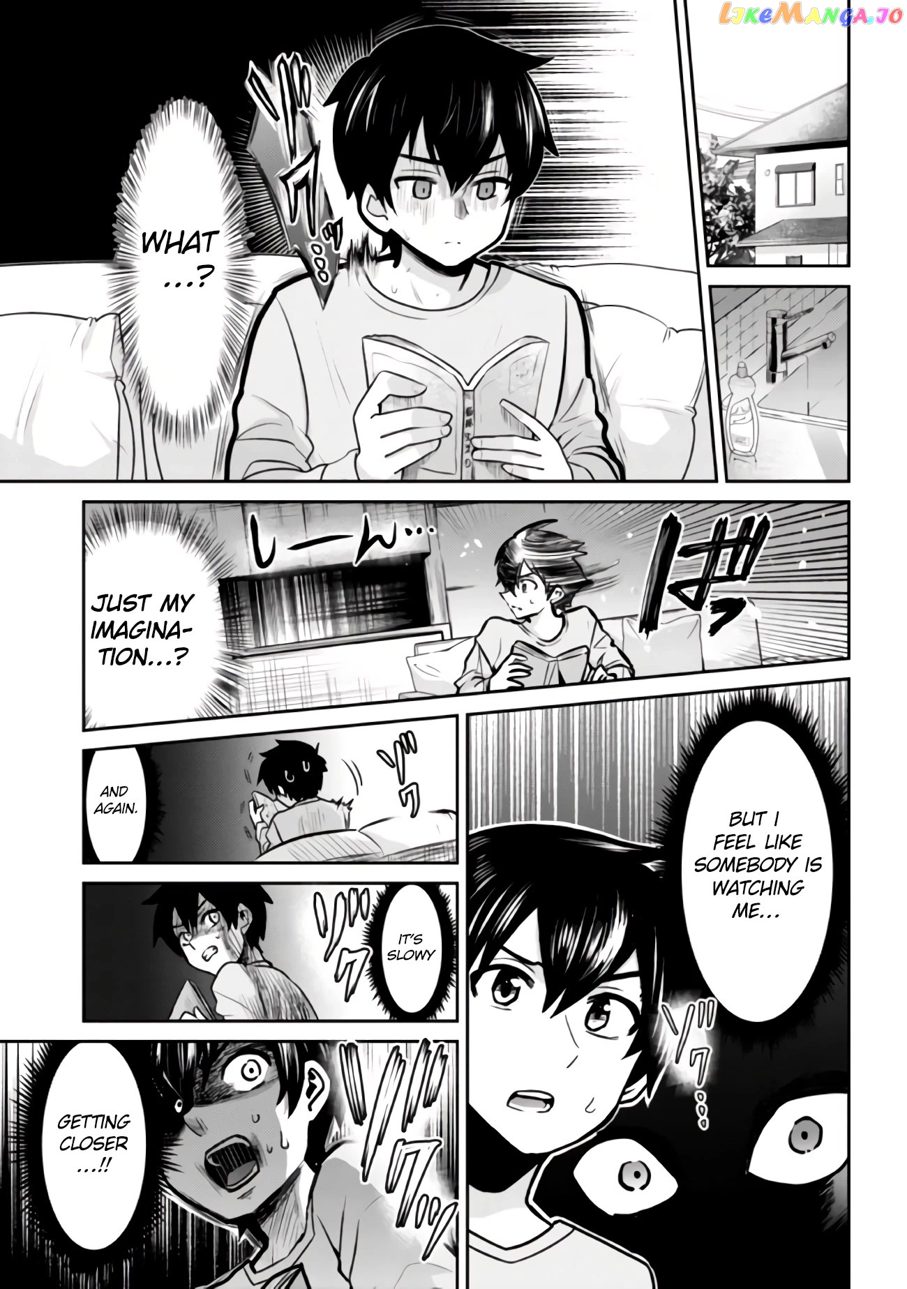 I’m getting married to a girl I hate in my class chapter 12.1 - page 5