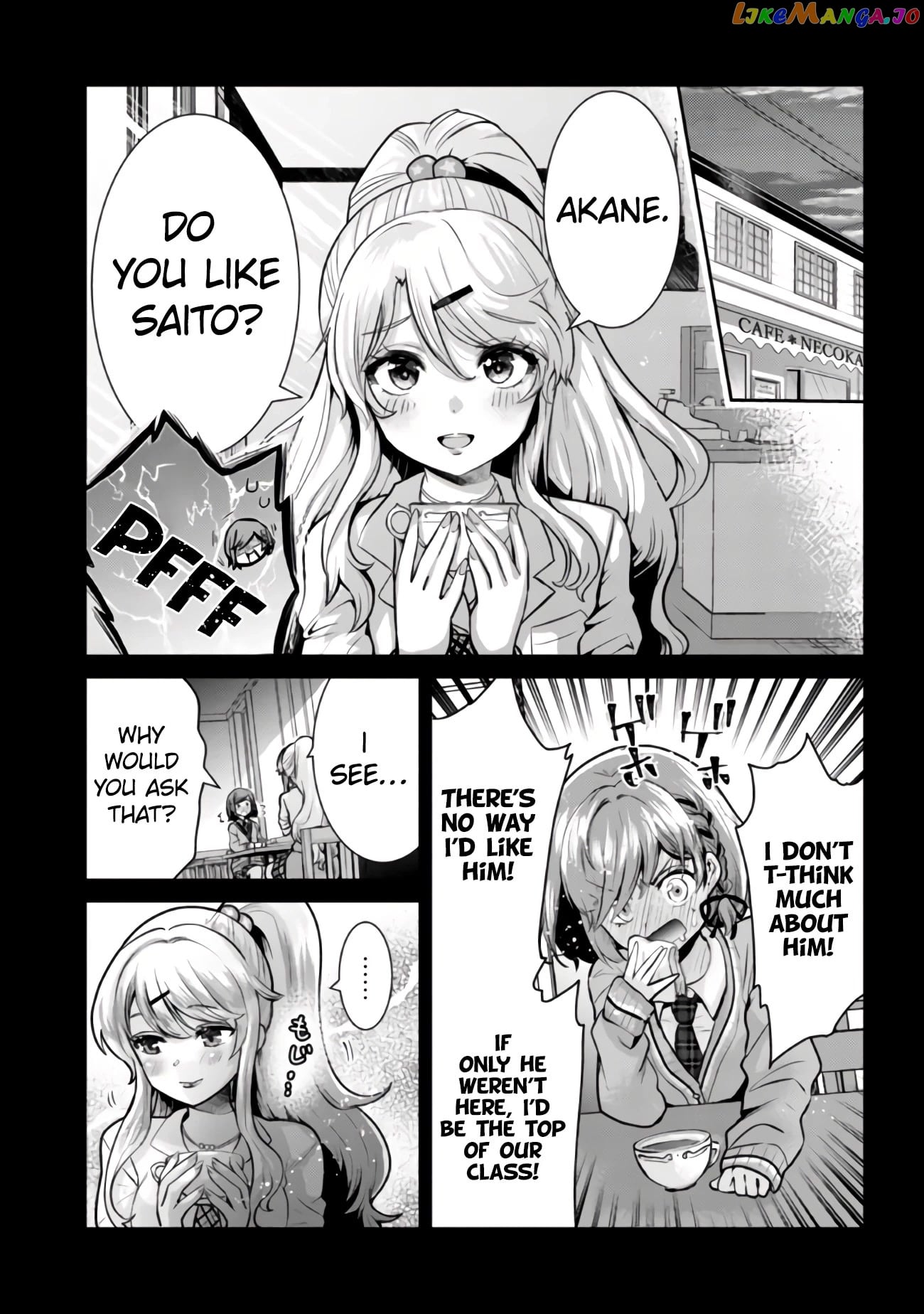 I’m getting married to a girl I hate in my class chapter 12.1 - page 7