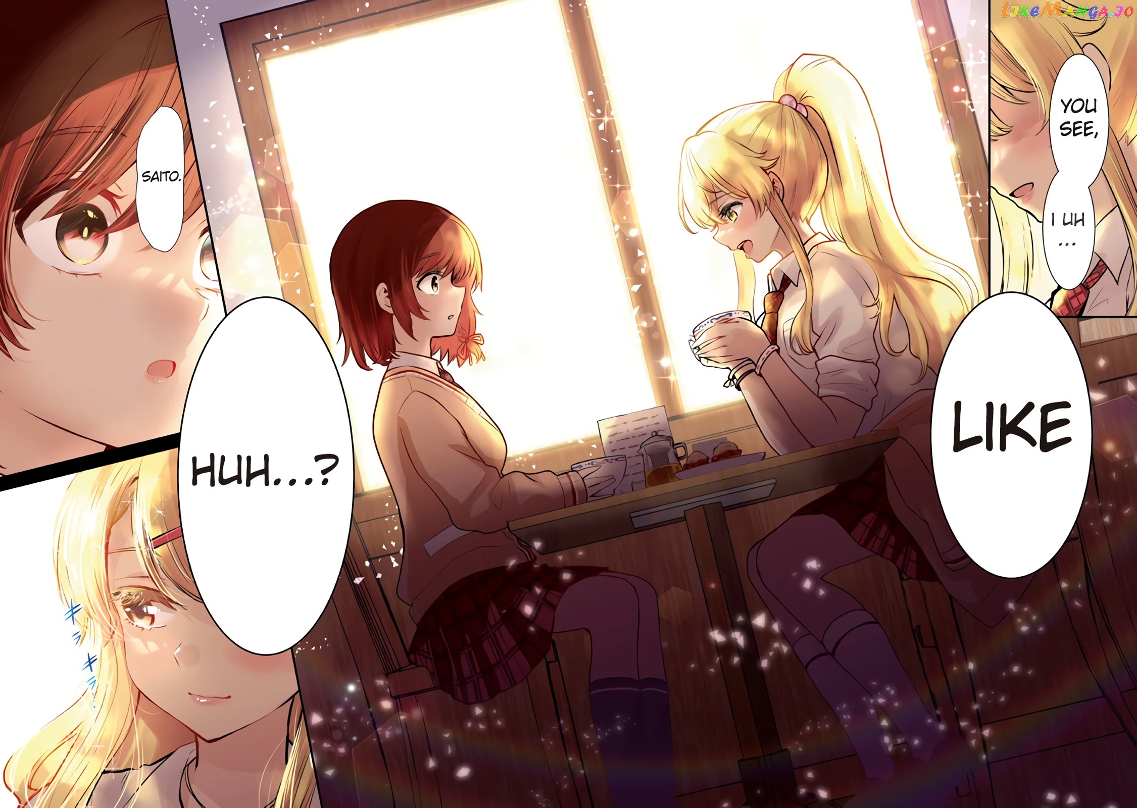 I’m getting married to a girl I hate in my class chapter 12.1 - page 8
