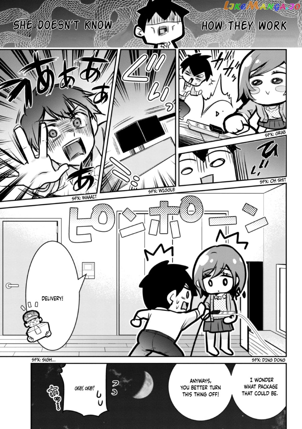 I’m getting married to a girl I hate in my class chapter 5 - page 12