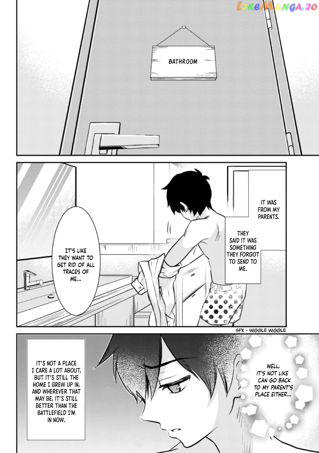 I’m getting married to a girl I hate in my class chapter 5 - page 13