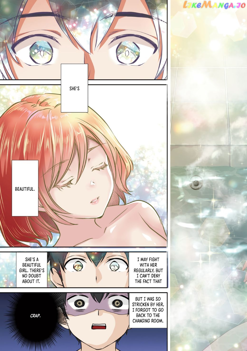 I’m getting married to a girl I hate in my class chapter 5 - page 16