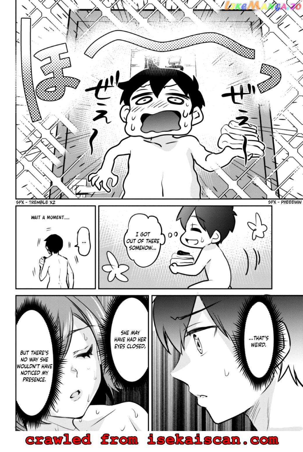 I’m getting married to a girl I hate in my class chapter 5 - page 19