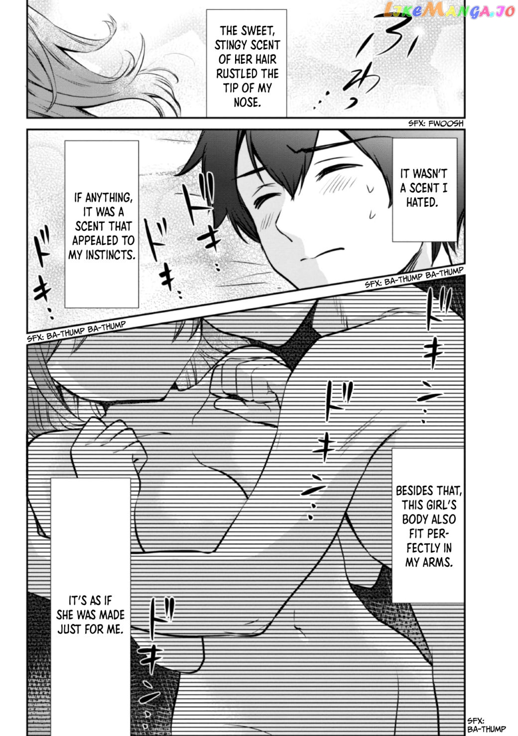 I’m getting married to a girl I hate in my class chapter 5 - page 3