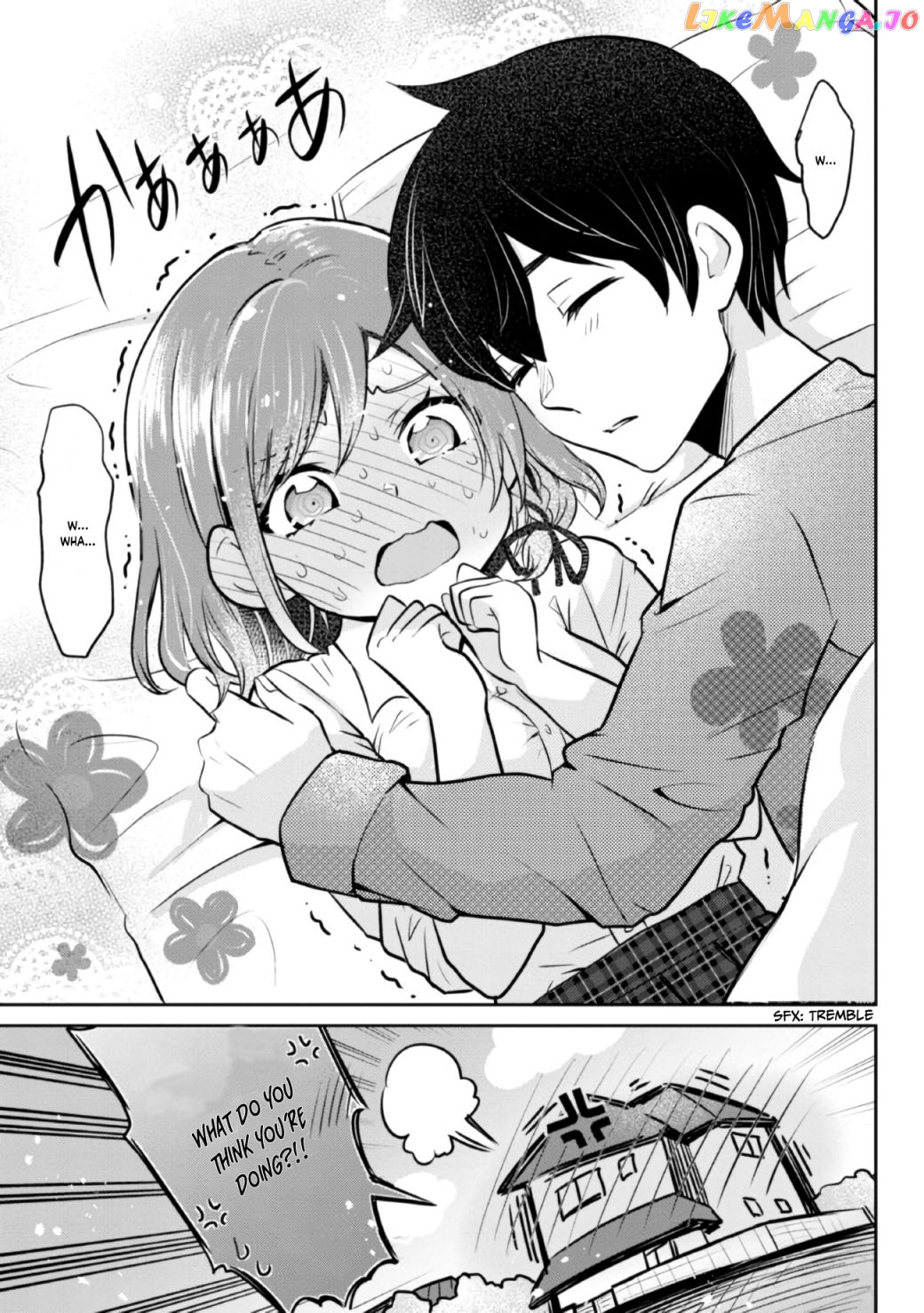 I’m getting married to a girl I hate in my class chapter 5 - page 4