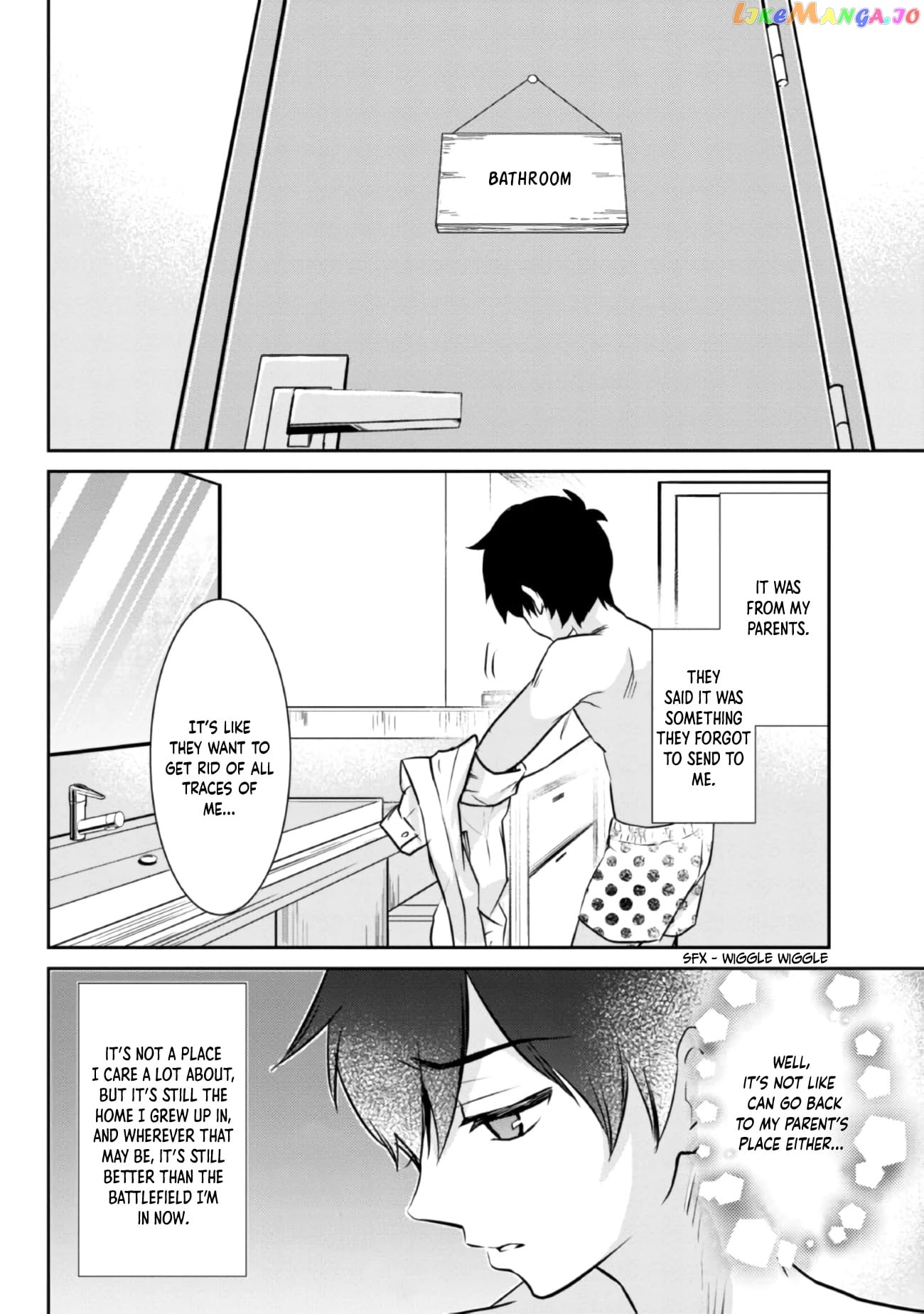 I’m getting married to a girl I hate in my class chapter 5.1 - page 13