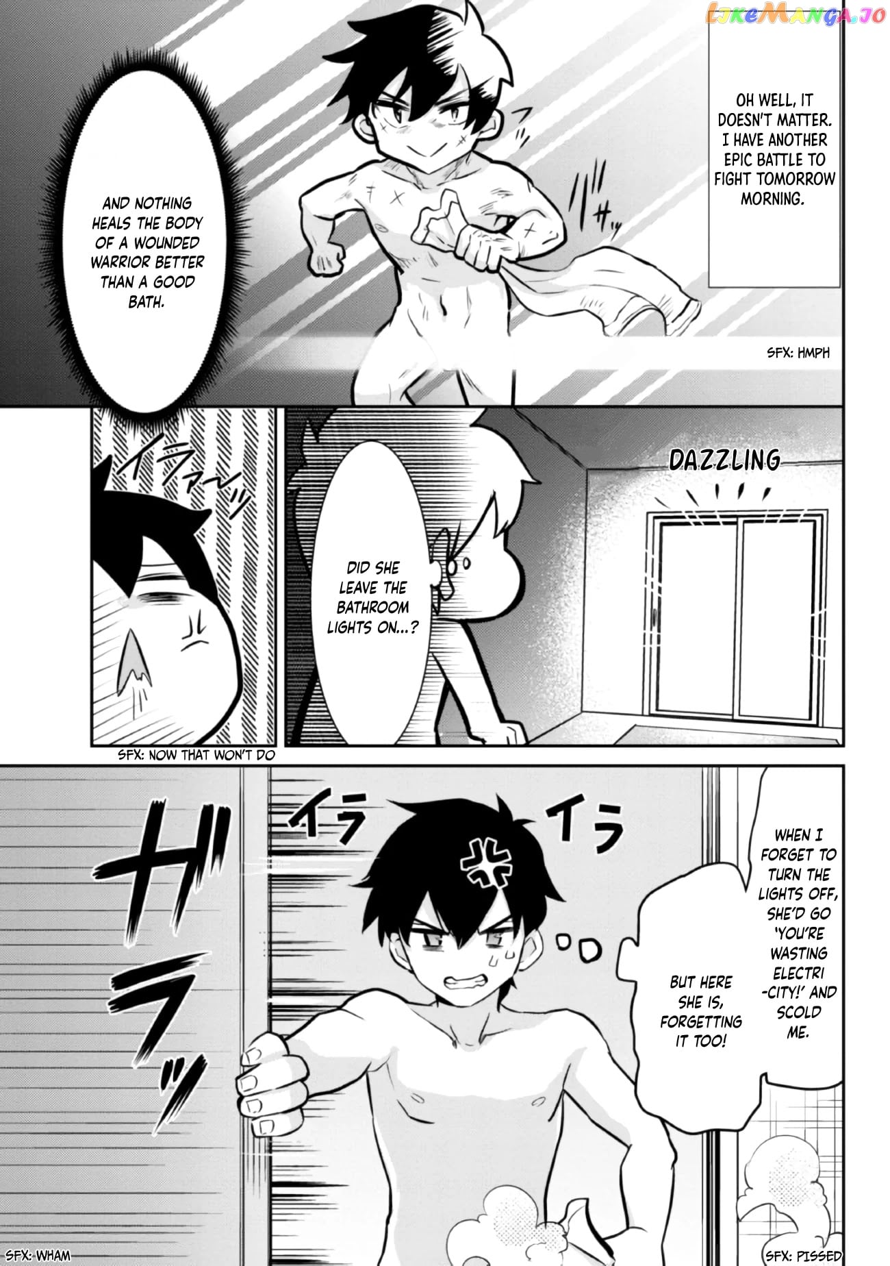 I’m getting married to a girl I hate in my class chapter 5.1 - page 14