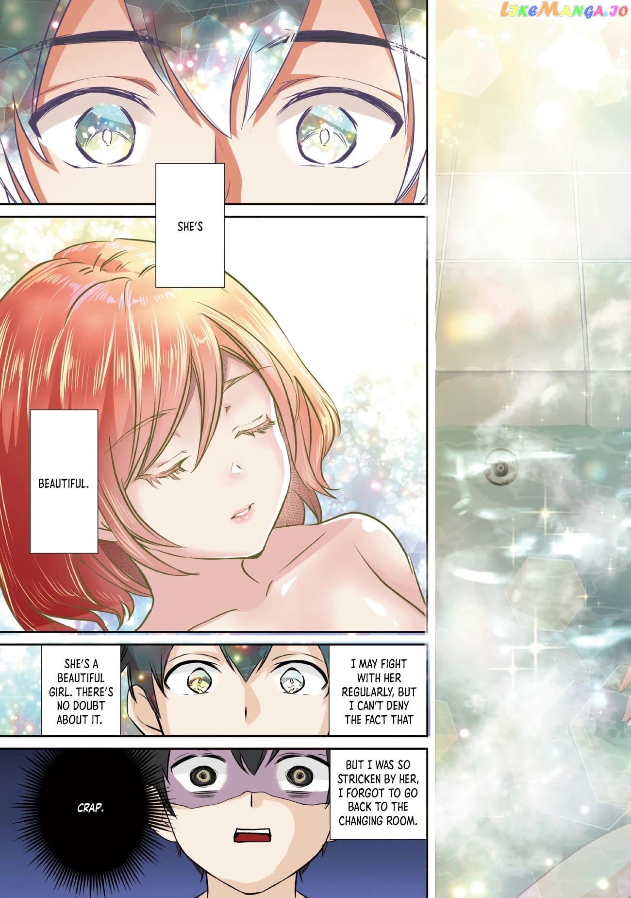I’m getting married to a girl I hate in my class chapter 5.1 - page 16