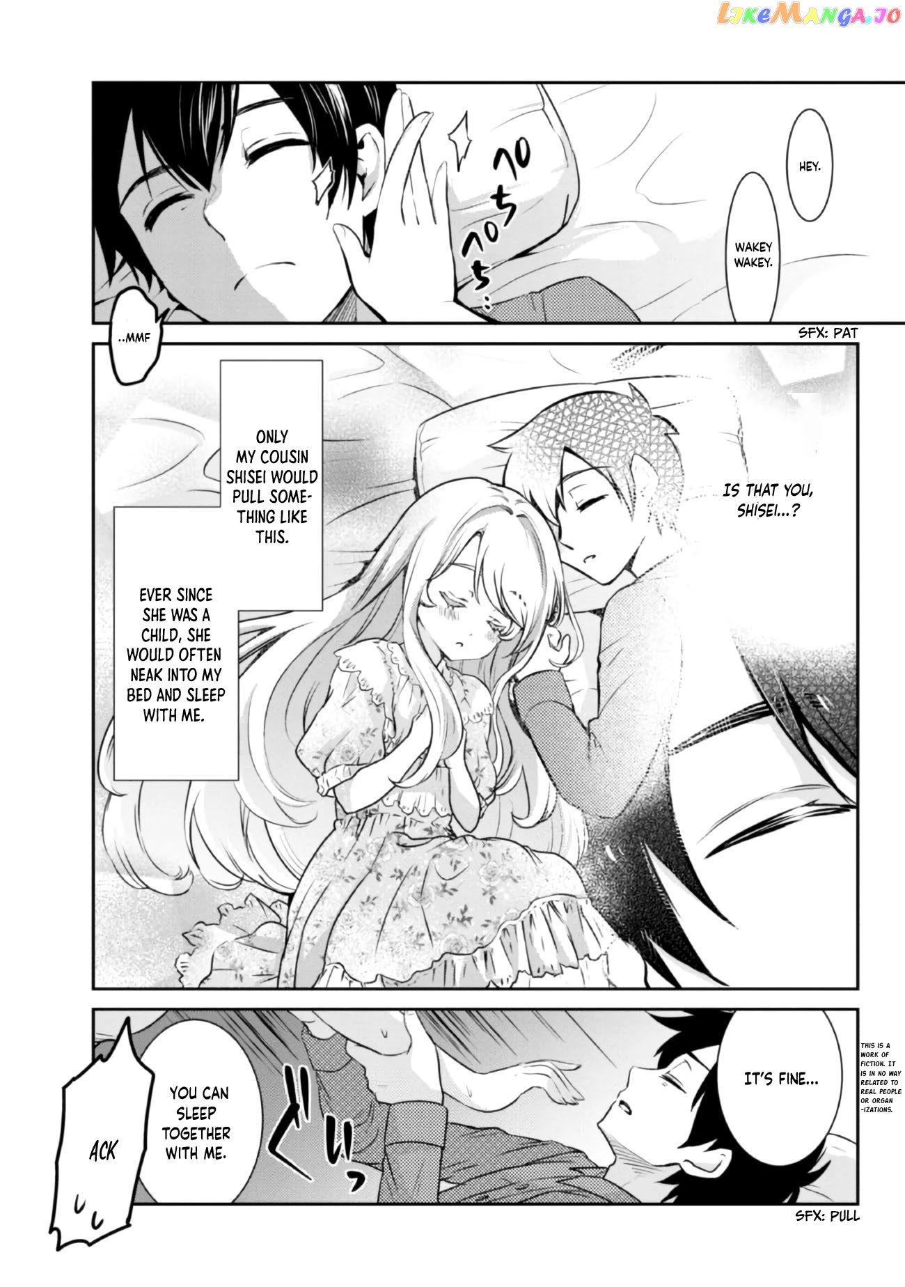 I’m getting married to a girl I hate in my class chapter 5.1 - page 2