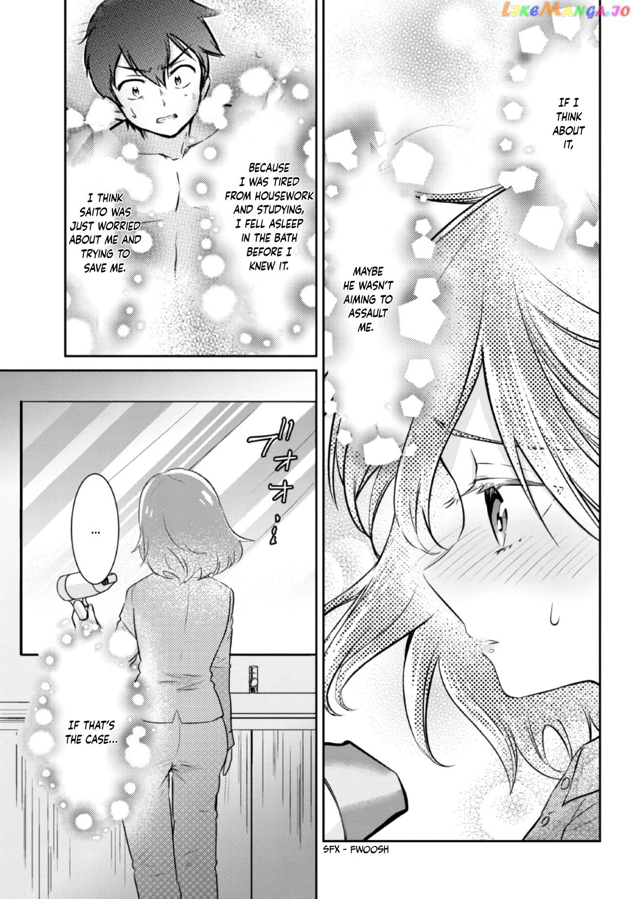 I’m getting married to a girl I hate in my class chapter 5.2 - page 16