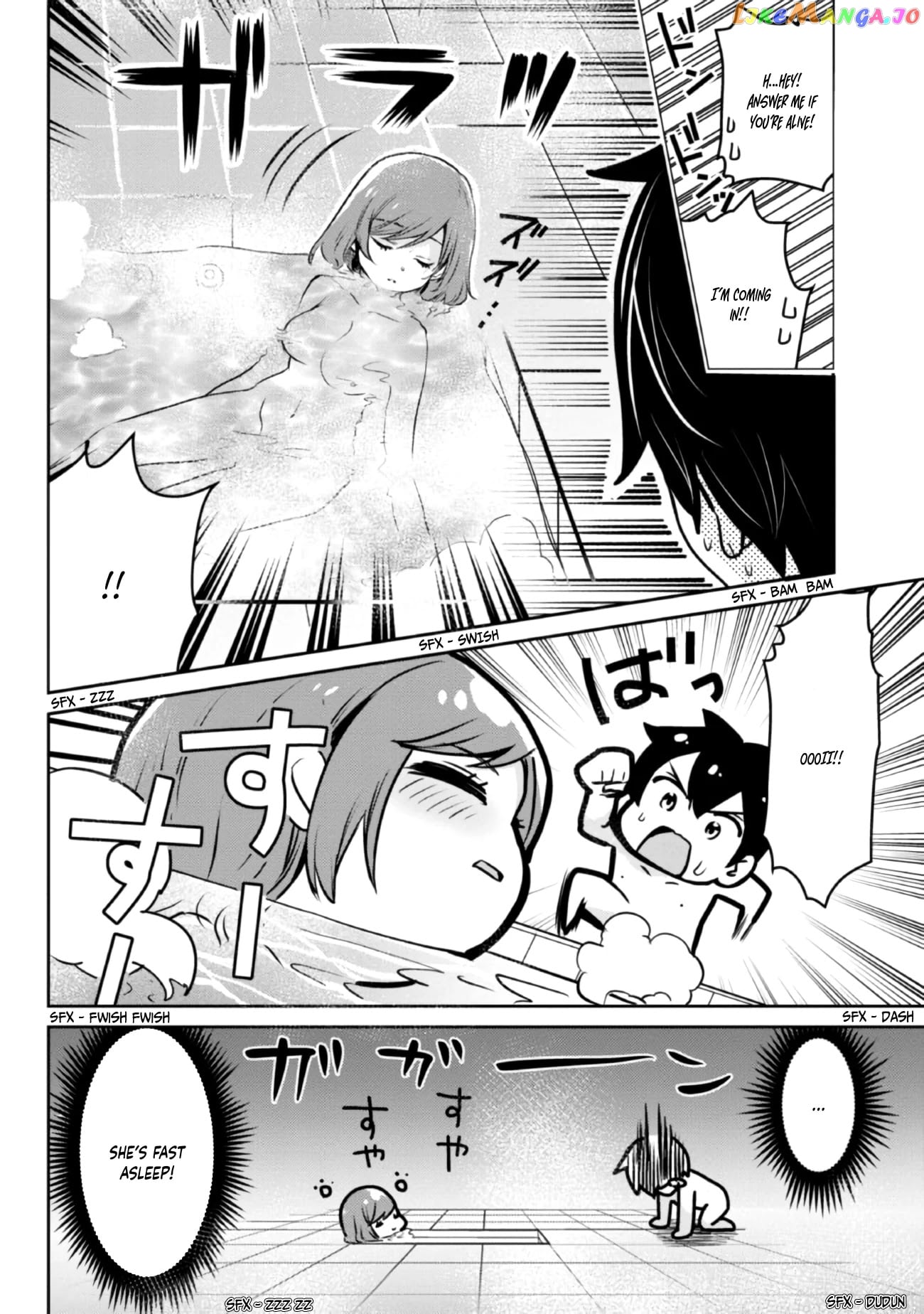 I’m getting married to a girl I hate in my class chapter 5.2 - page 3