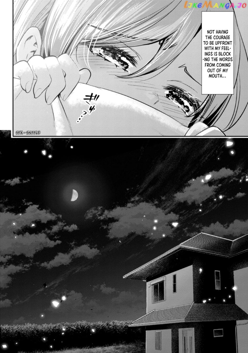 I’m getting married to a girl I hate in my class chapter 5.5 - page 20