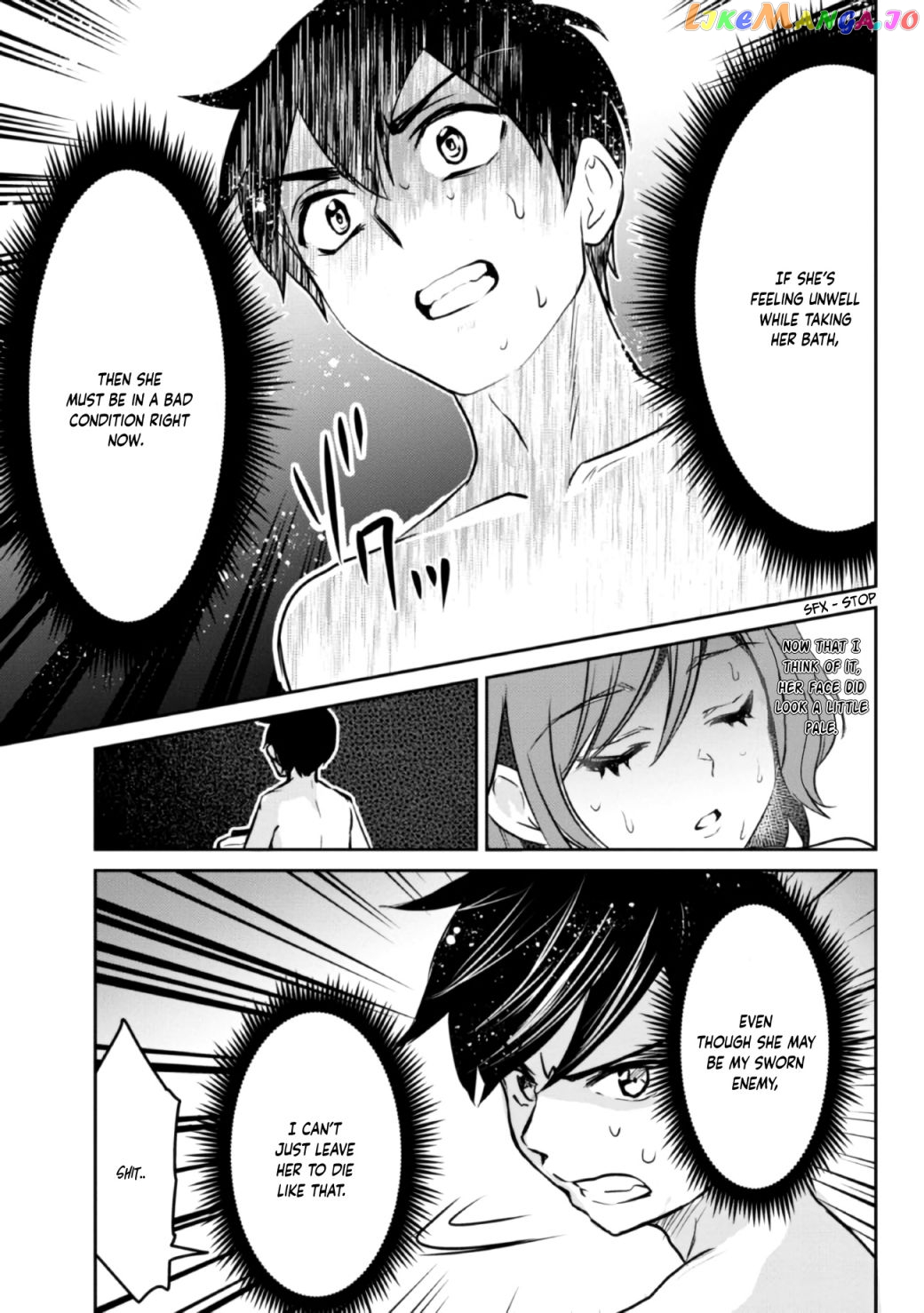 I’m getting married to a girl I hate in my class chapter 5.5 - page 3