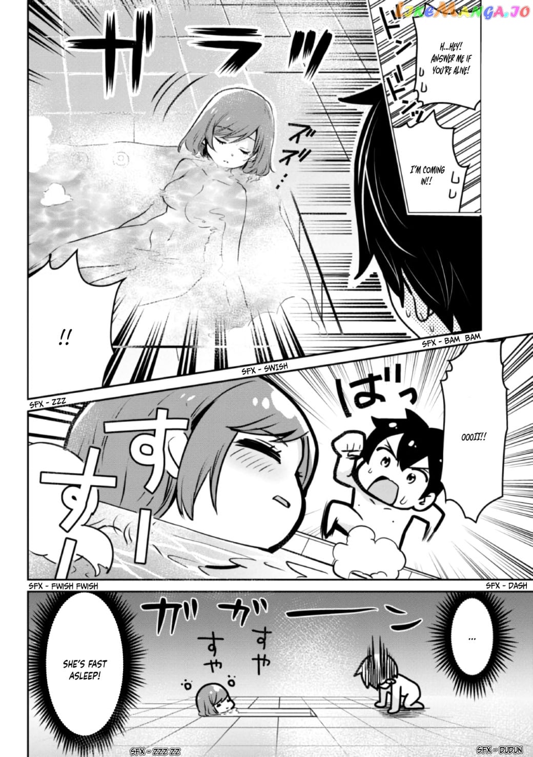 I’m getting married to a girl I hate in my class chapter 5.5 - page 4