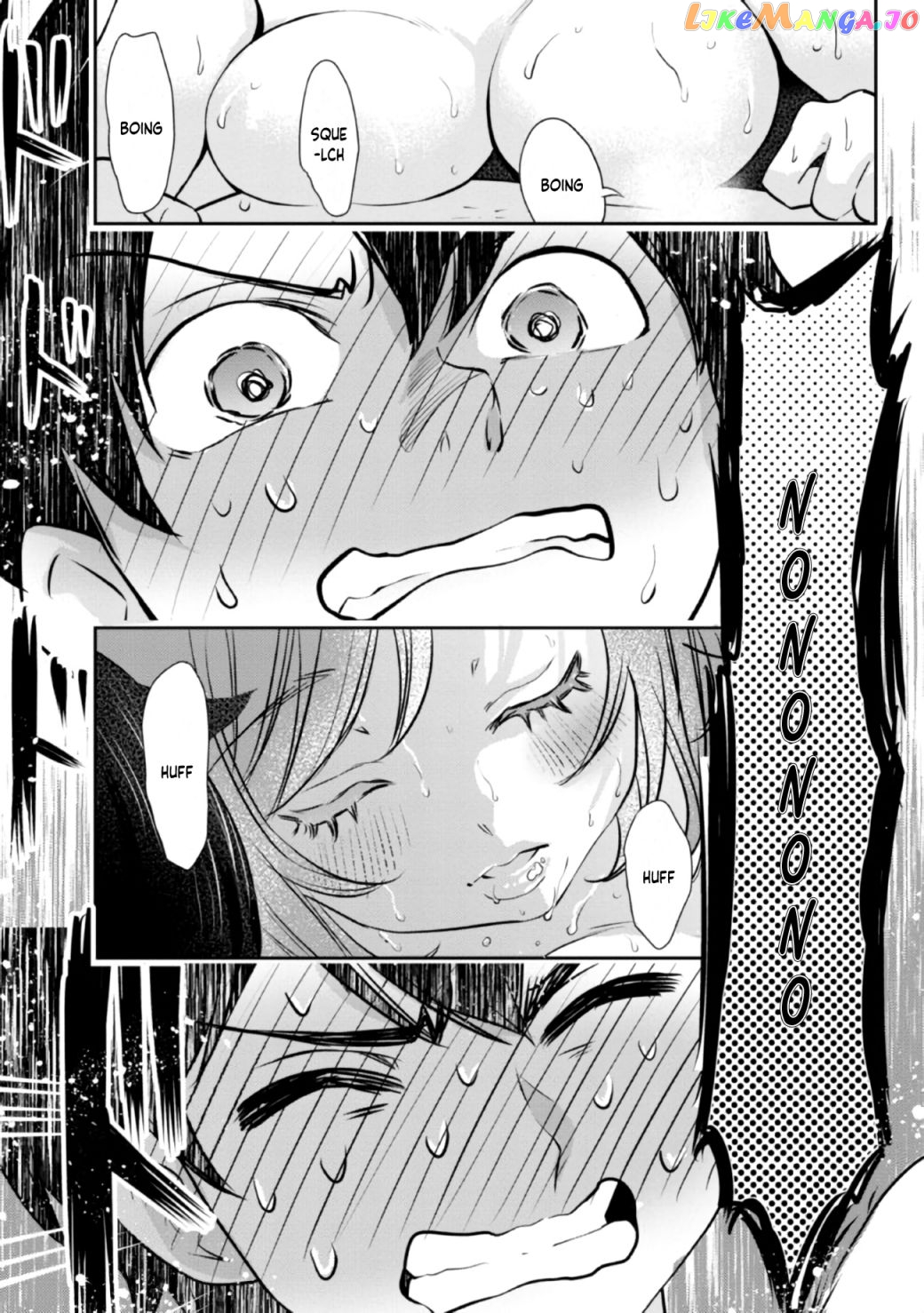 I’m getting married to a girl I hate in my class chapter 5.5 - page 9