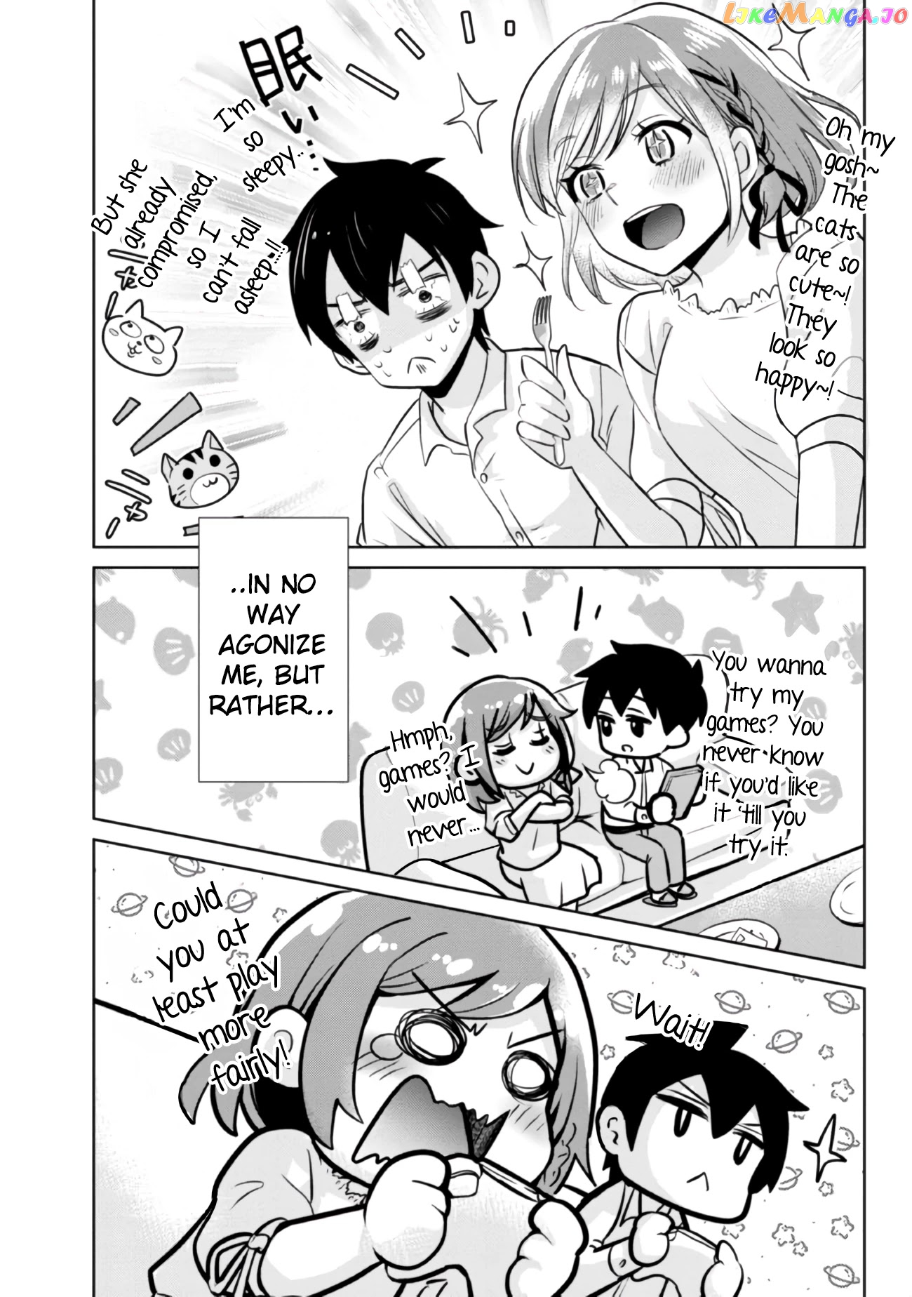 I’m getting married to a girl I hate in my class chapter 6.2 - page 10