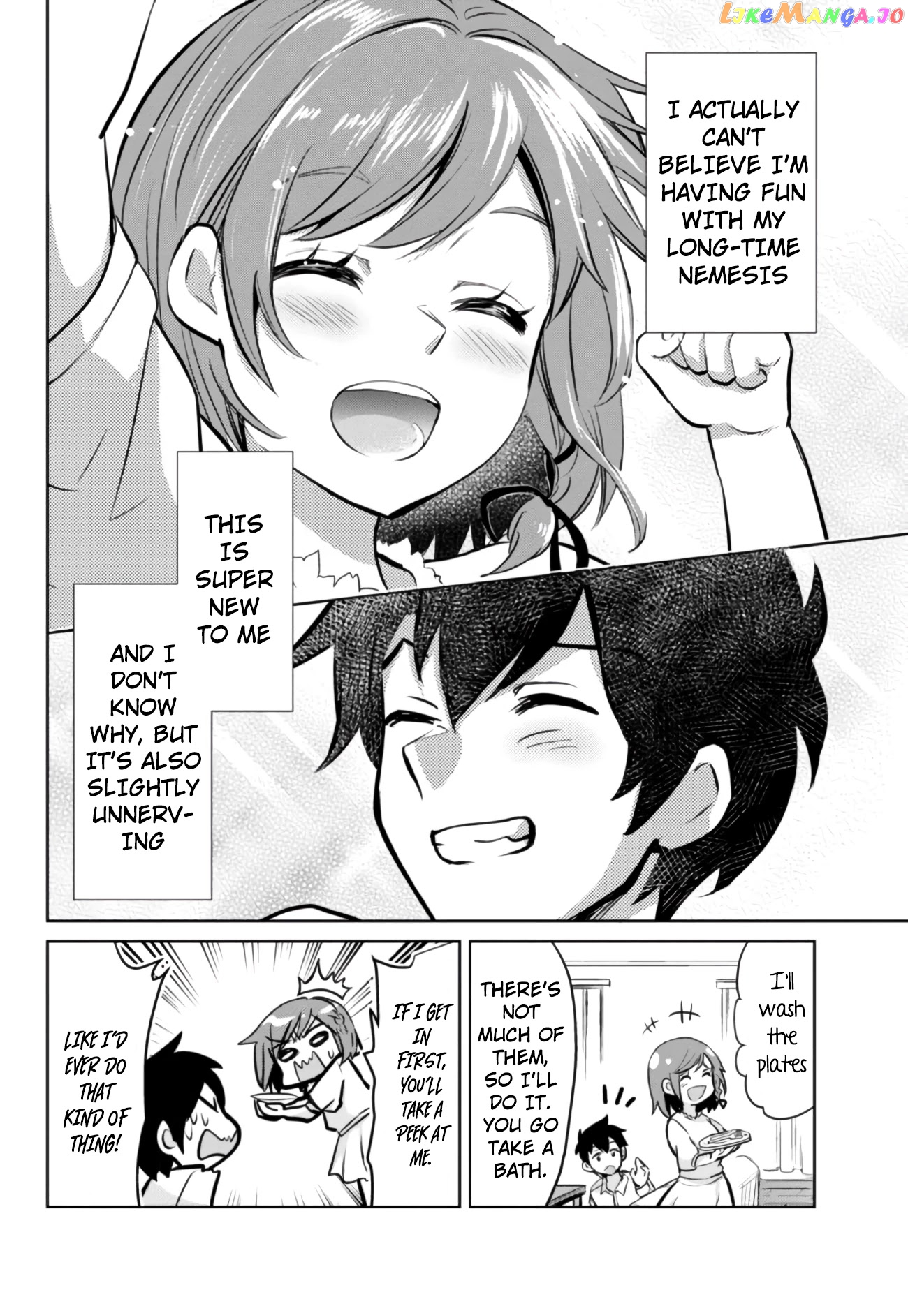 I’m getting married to a girl I hate in my class chapter 6.2 - page 11