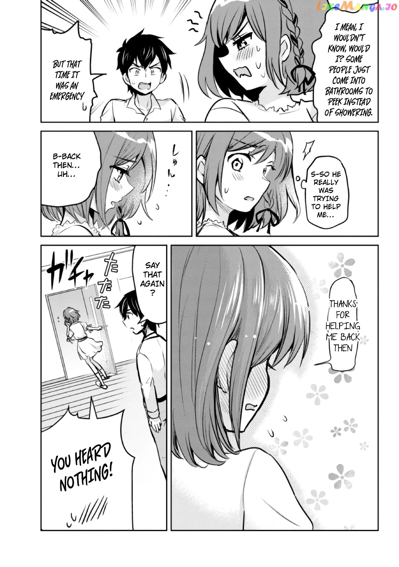I’m getting married to a girl I hate in my class chapter 6.2 - page 12