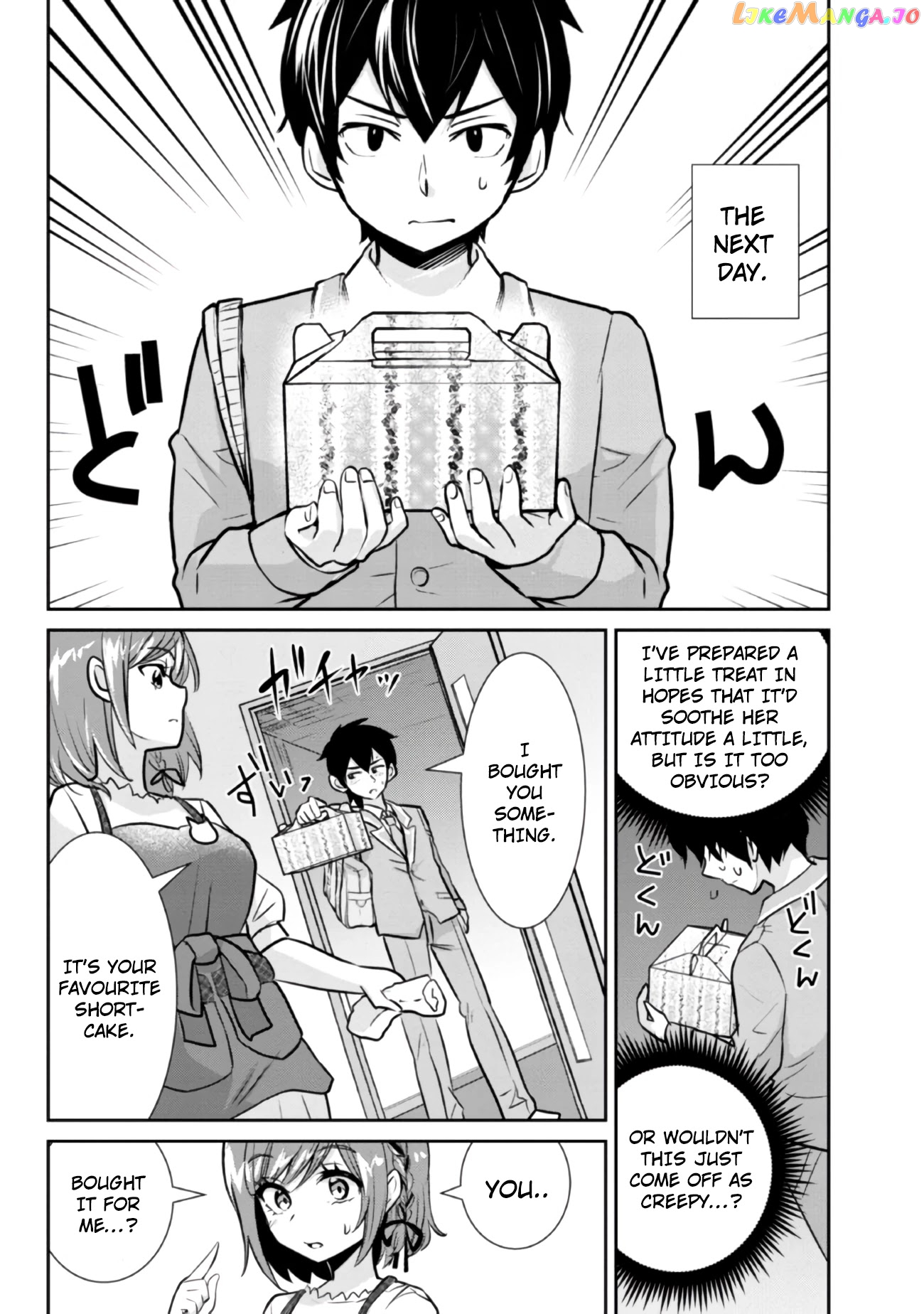 I’m getting married to a girl I hate in my class chapter 6.2 - page 3