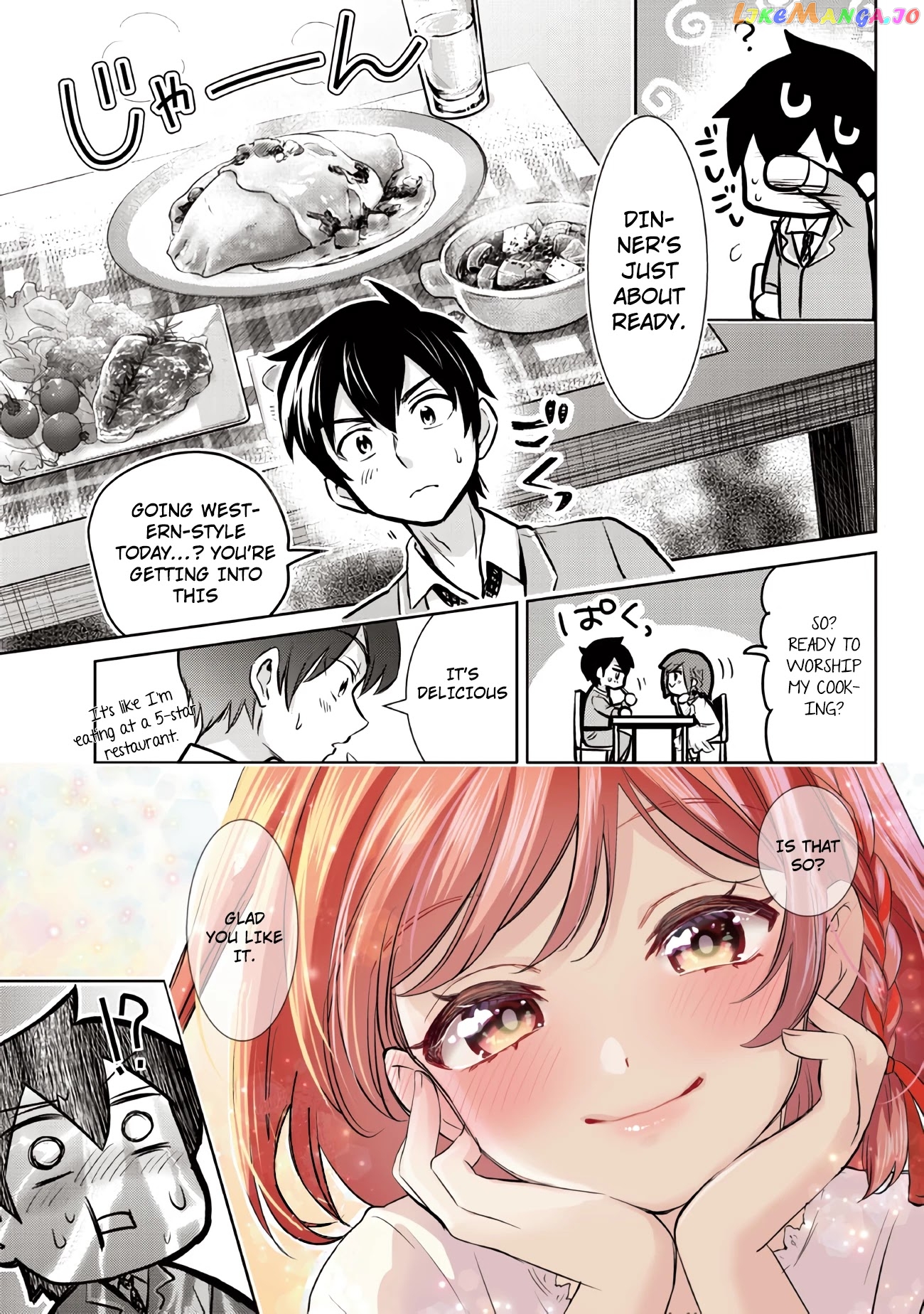I’m getting married to a girl I hate in my class chapter 6.2 - page 6