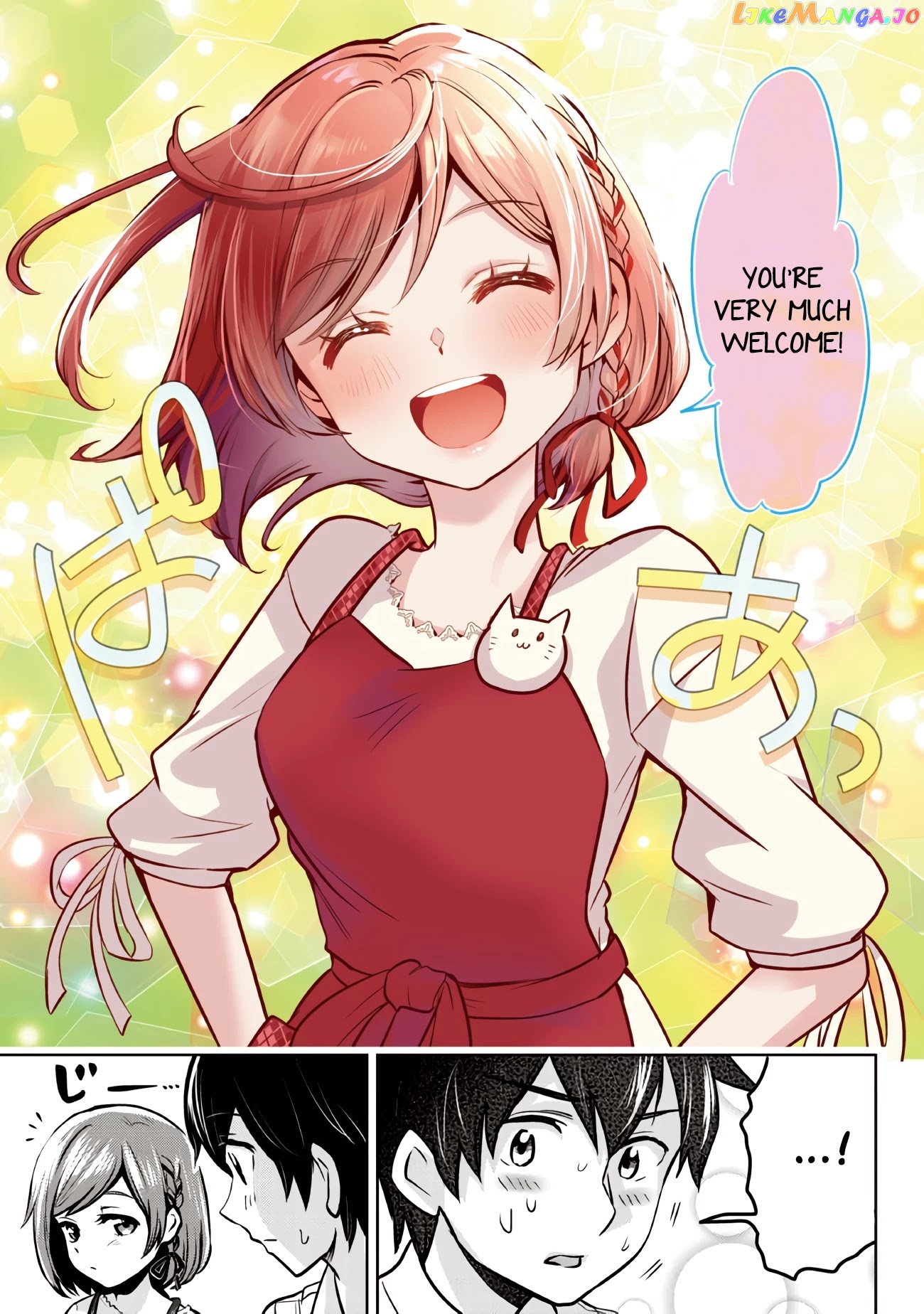 I’m getting married to a girl I hate in my class chapter 6.2 - page 8