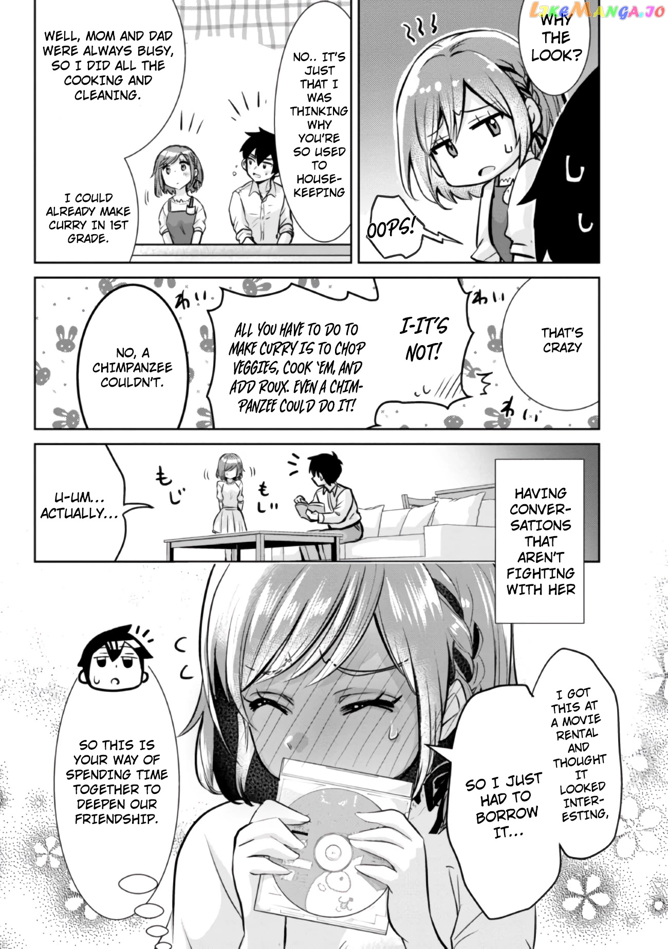I’m getting married to a girl I hate in my class chapter 6.2 - page 9