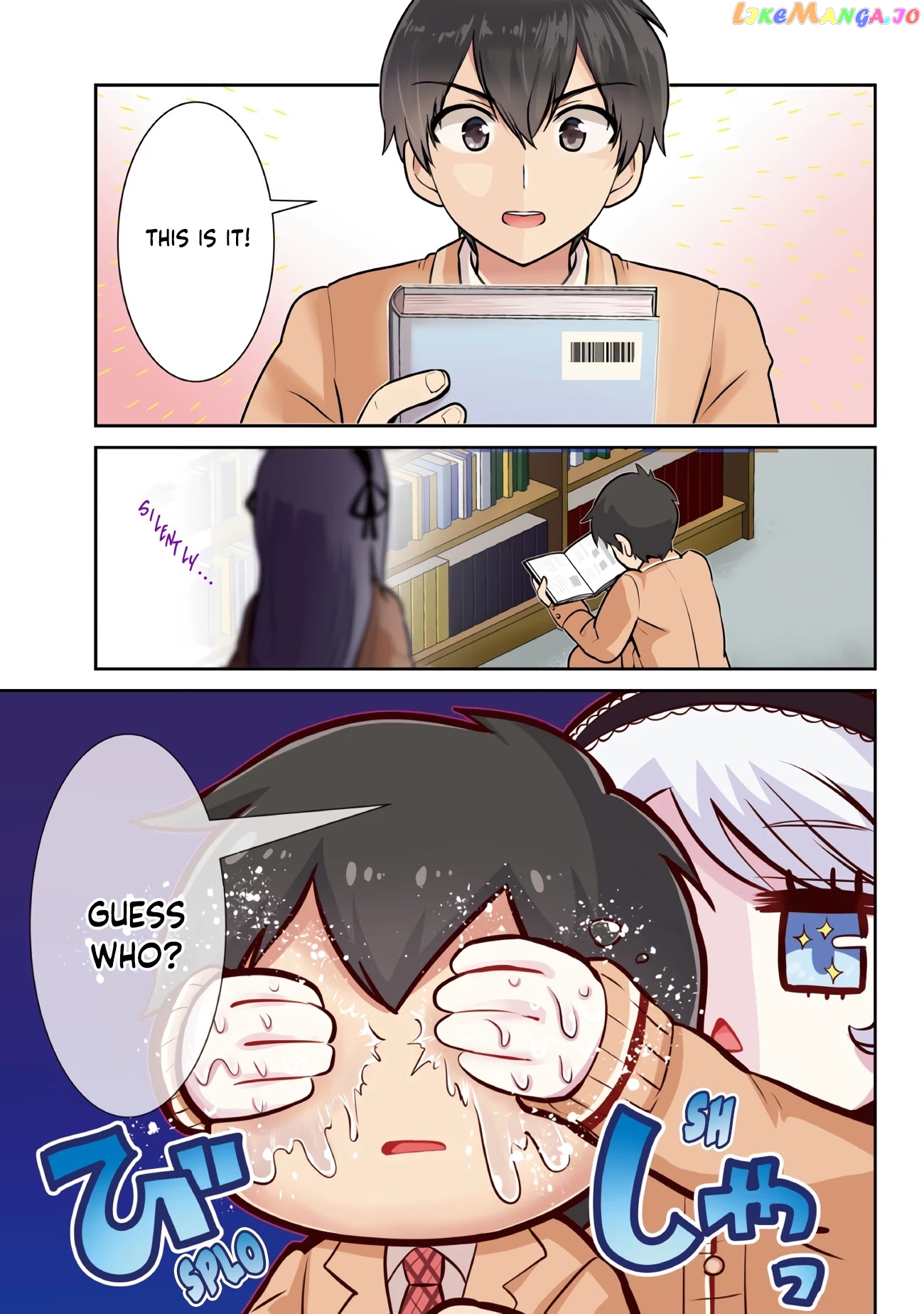 I’m getting married to a girl I hate in my class chapter 7 - page 2