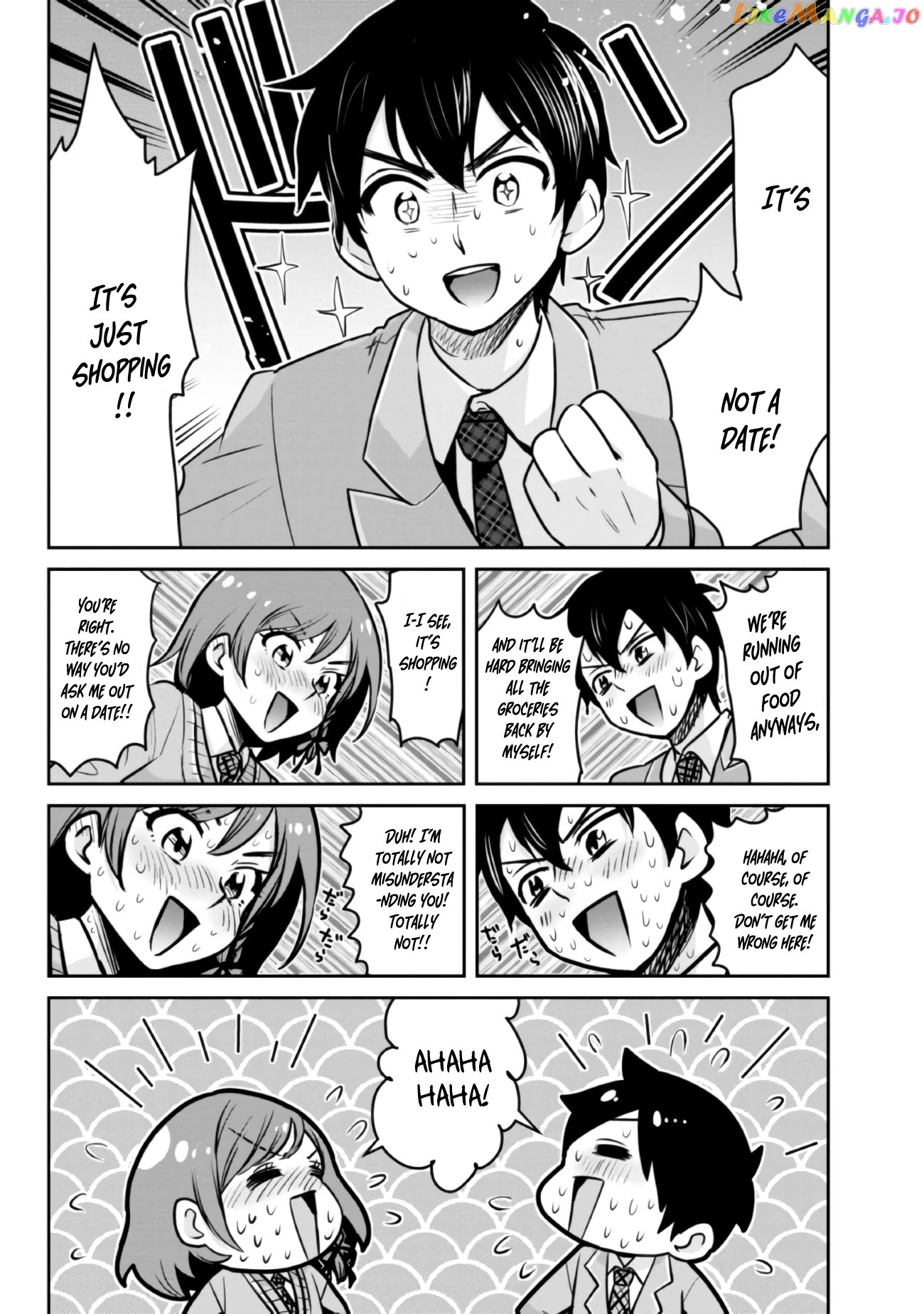 I’m getting married to a girl I hate in my class chapter 7 - page 9