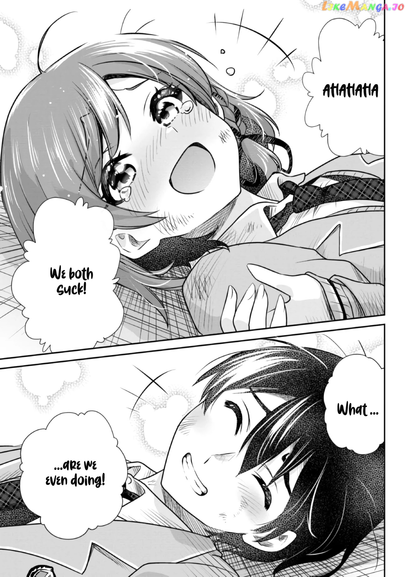 I’m getting married to a girl I hate in my class chapter 7.2 - page 12