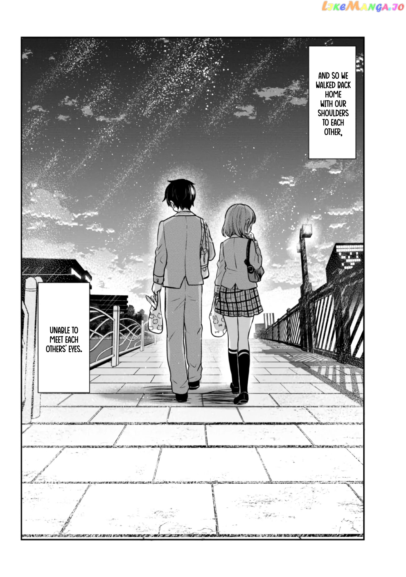 I’m getting married to a girl I hate in my class chapter 7.2 - page 18