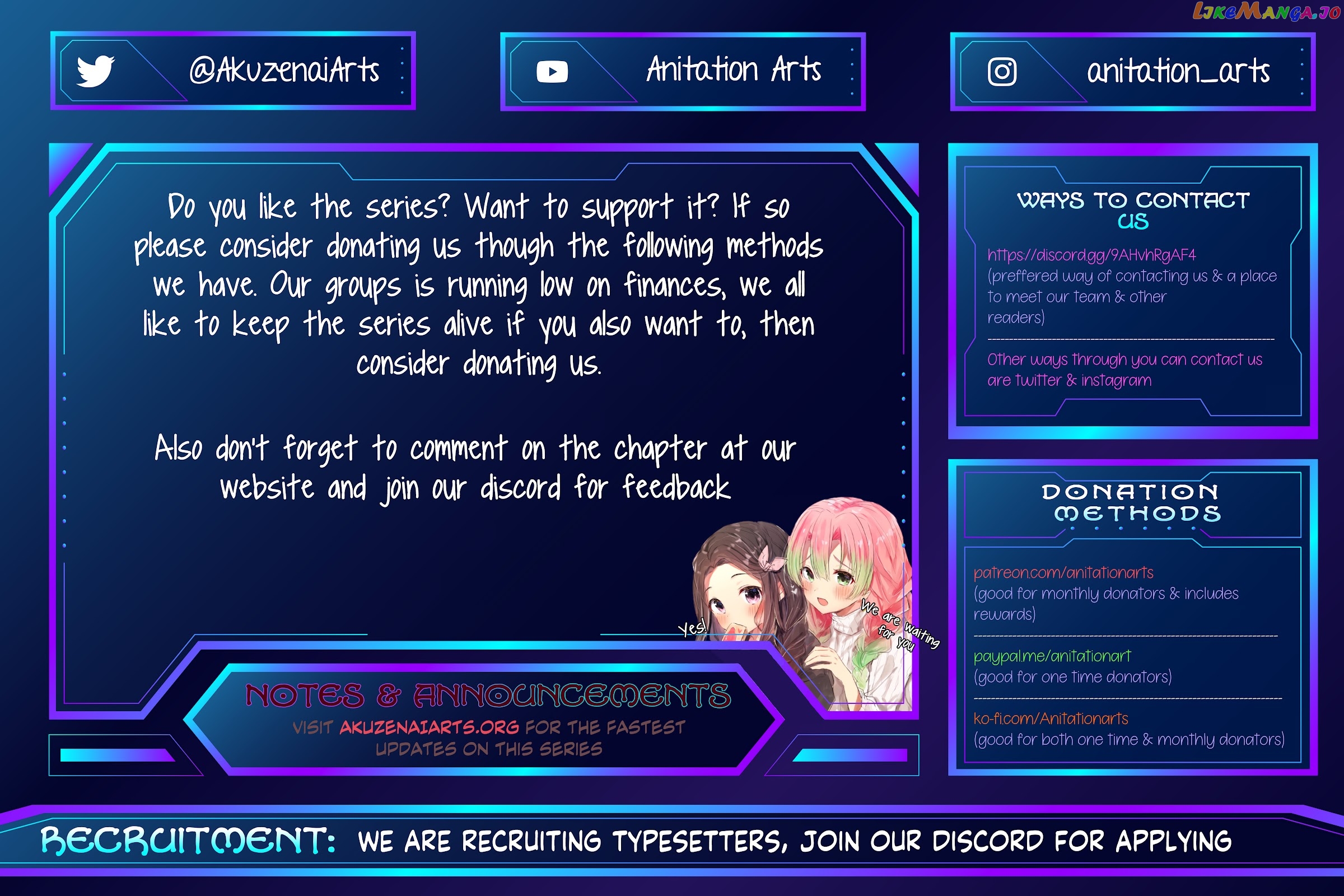 I’m getting married to a girl I hate in my class chapter 7.2 - page 20