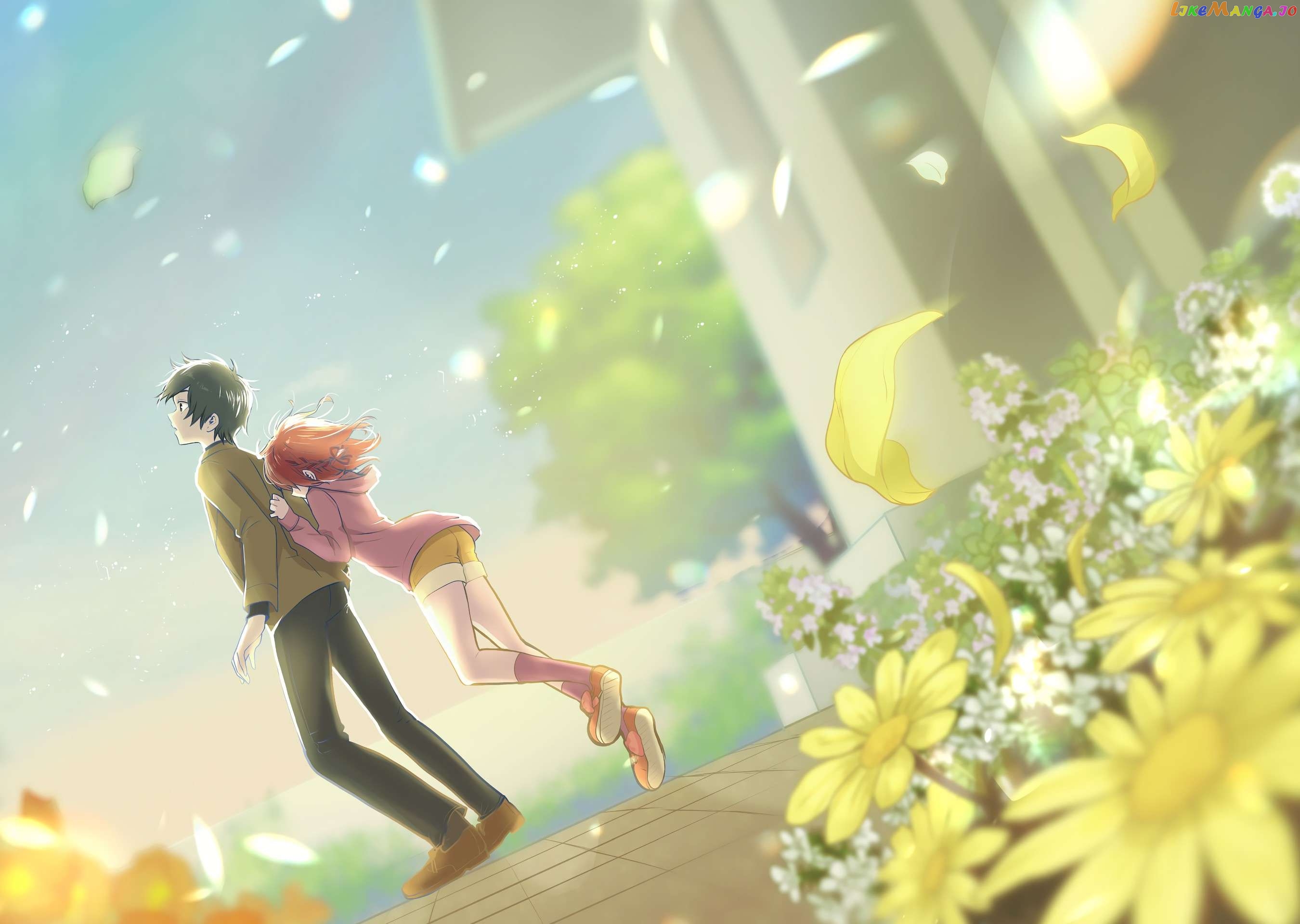 I’m getting married to a girl I hate in my class Chapter 17.2 - page 11