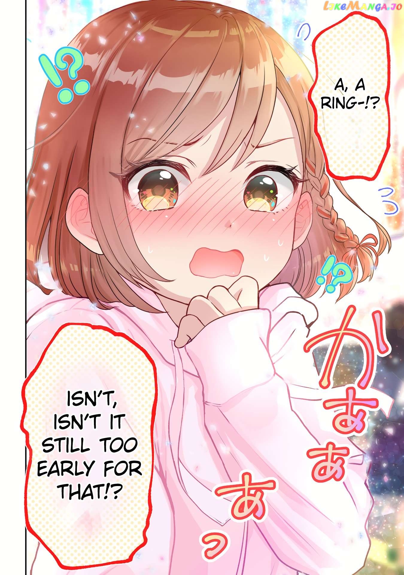 I’m getting married to a girl I hate in my class Chapter 17.2 - page 19