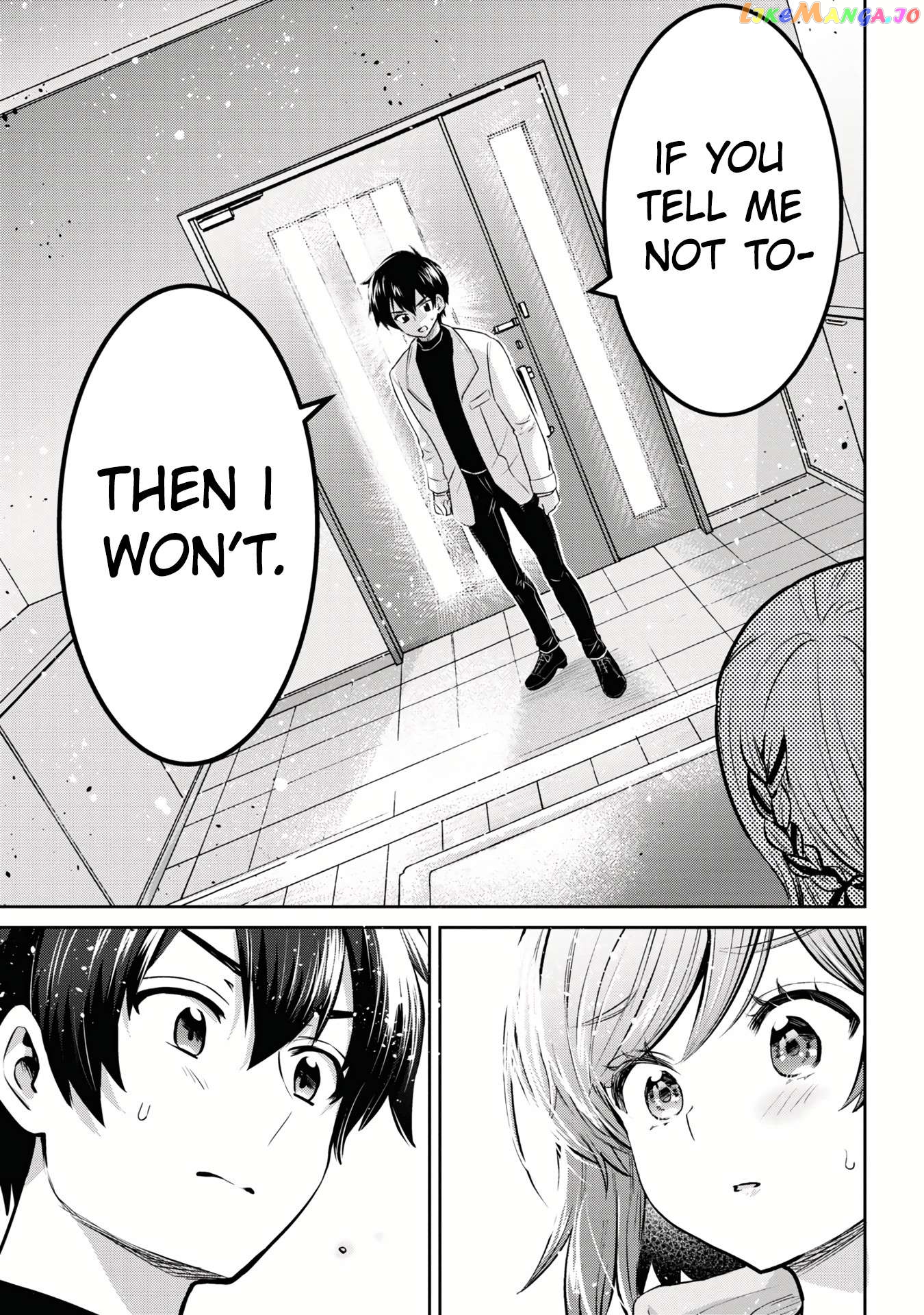 I’m getting married to a girl I hate in my class Chapter 17.2 - page 6