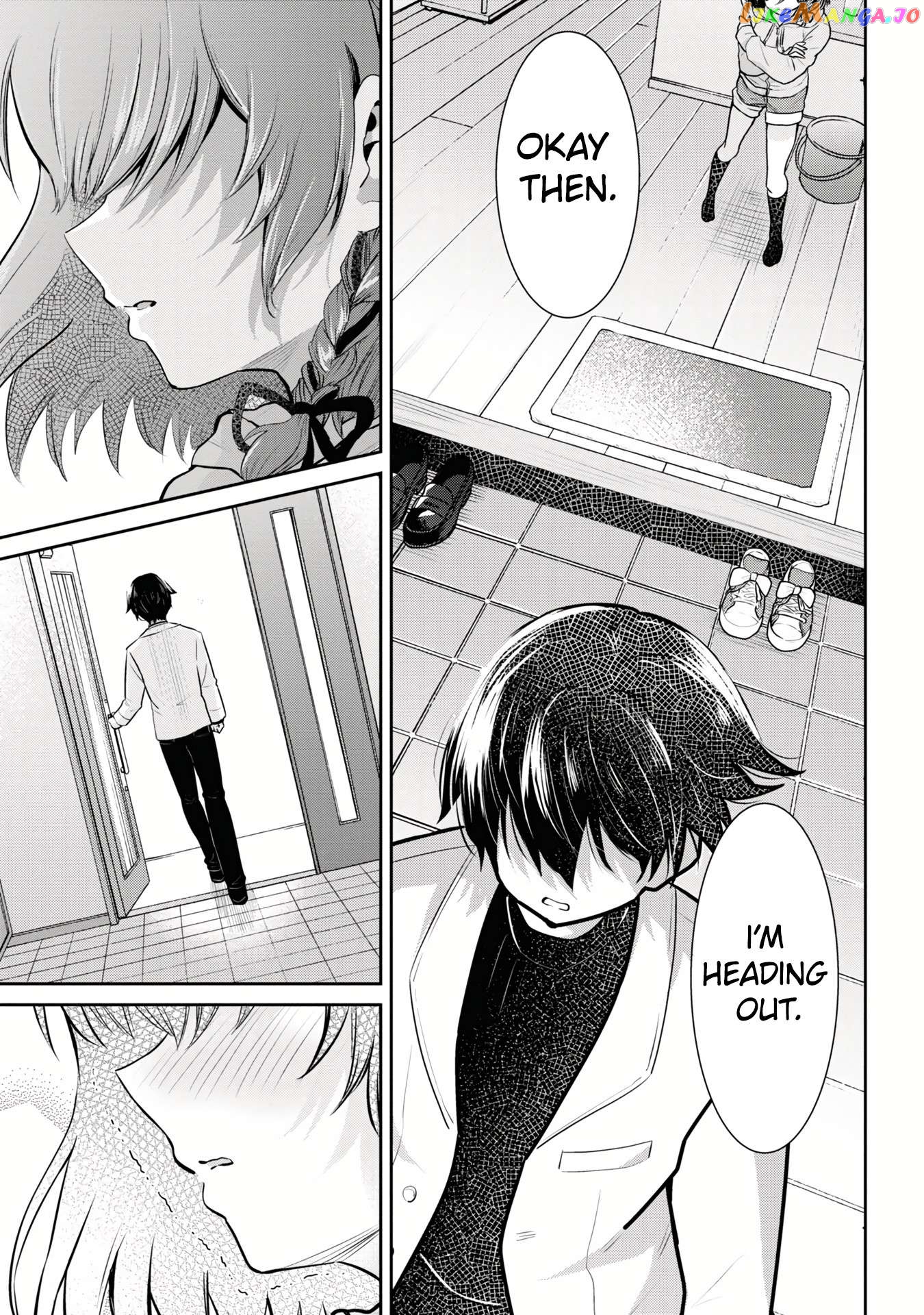 I’m getting married to a girl I hate in my class Chapter 17.2 - page 8