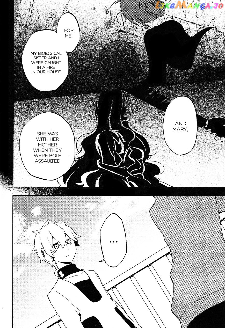 Kagerou Daze chapter 30 - page 10