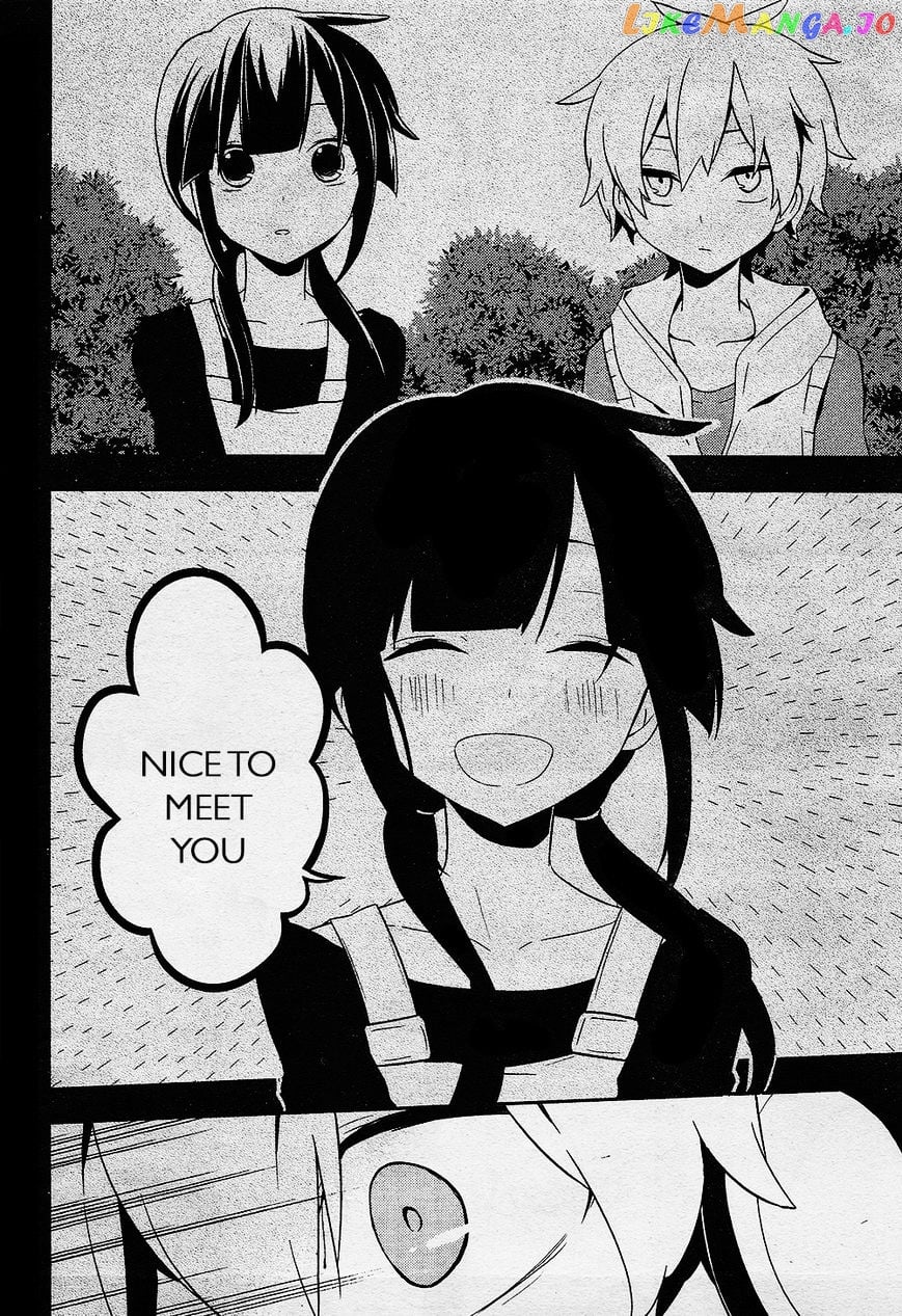 Kagerou Daze chapter 30 - page 16