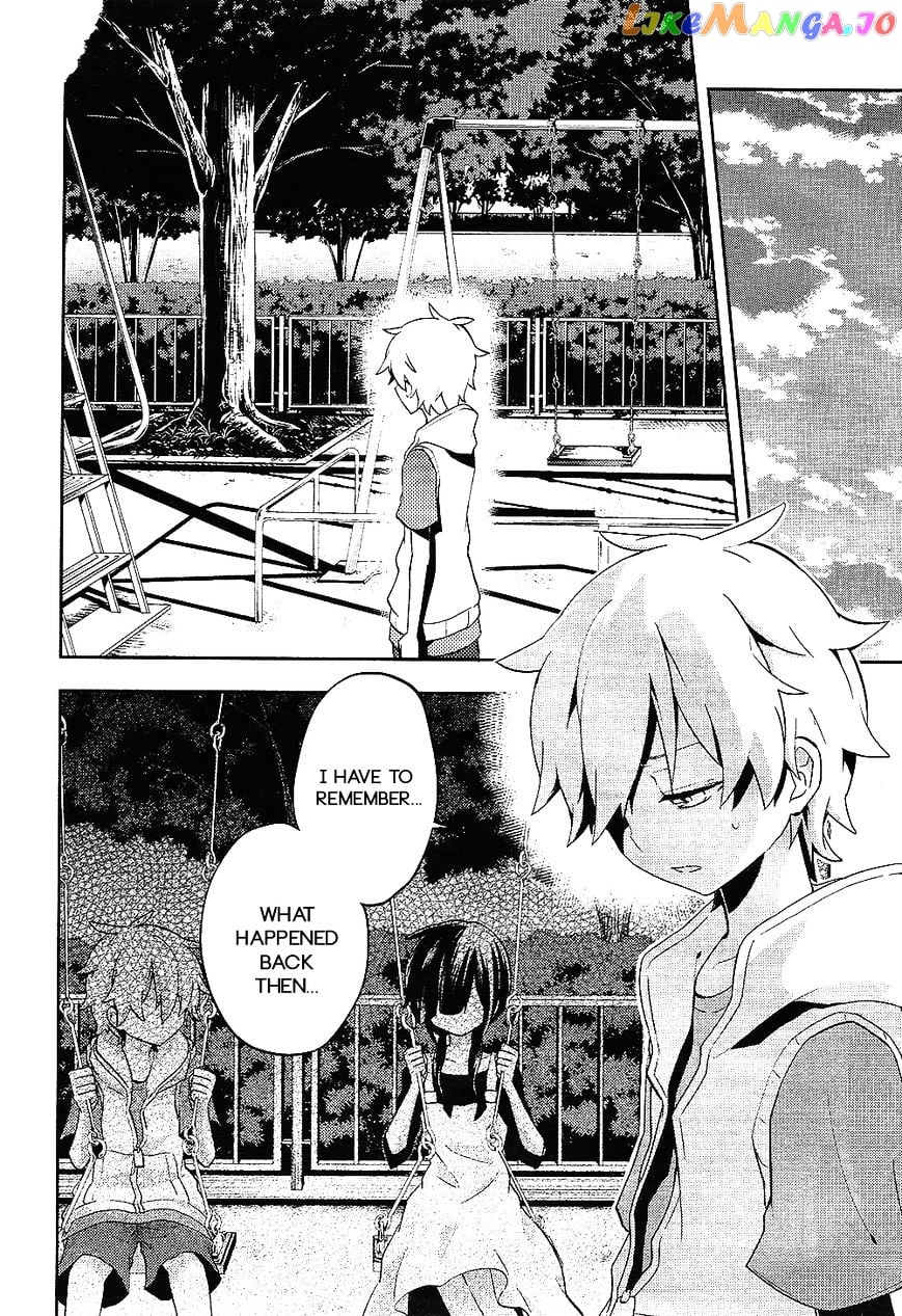 Kagerou Daze chapter 30 - page 22