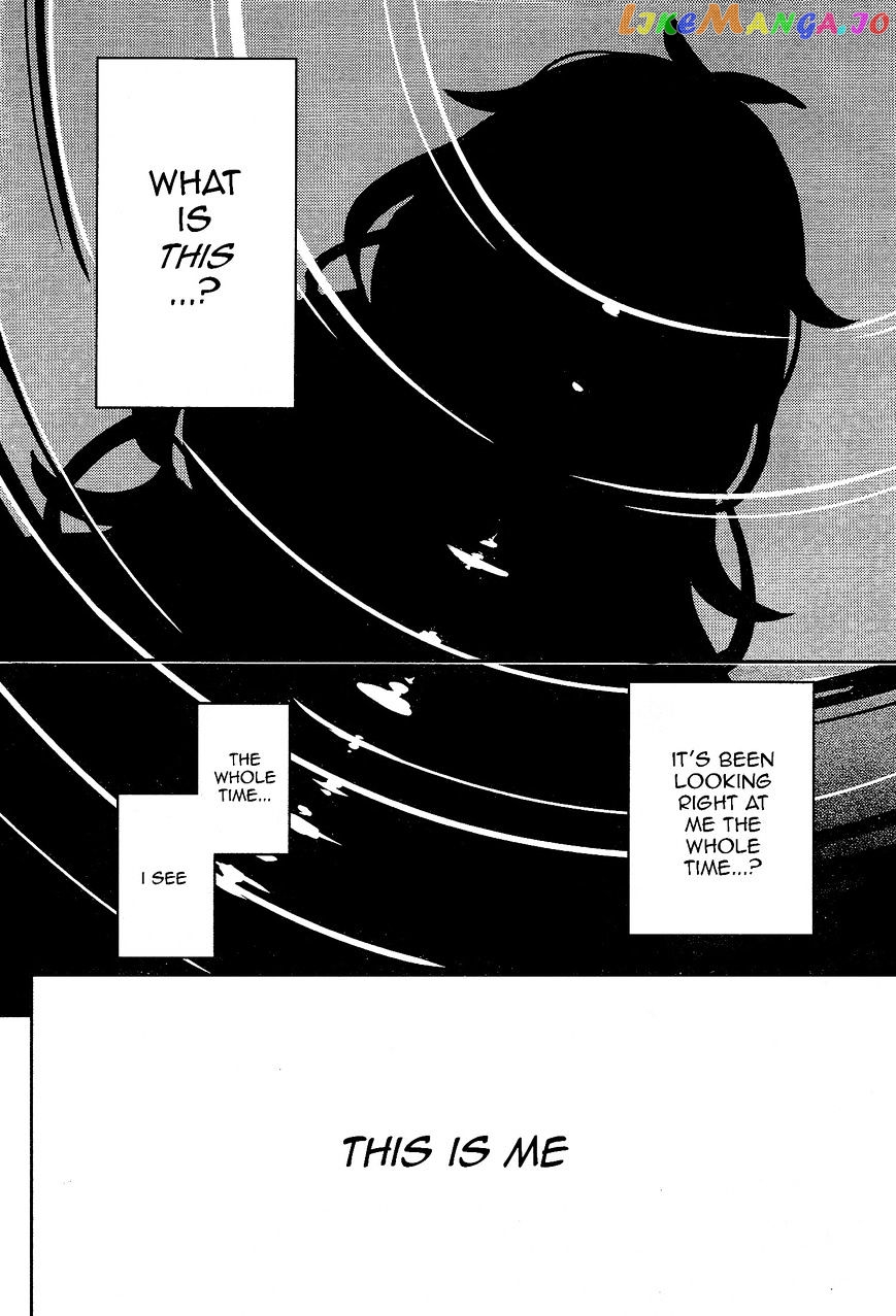 Kagerou Daze chapter 32 - page 10
