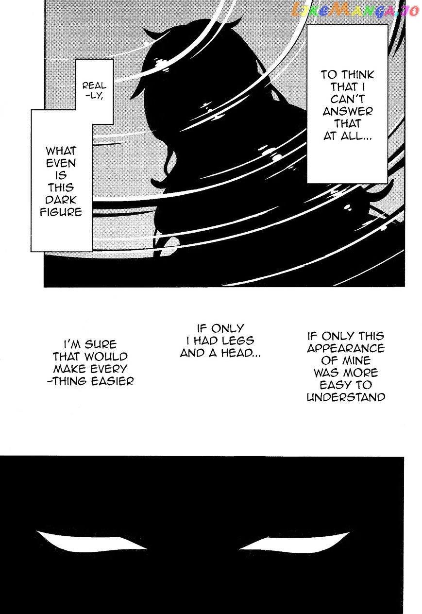 Kagerou Daze chapter 32 - page 13