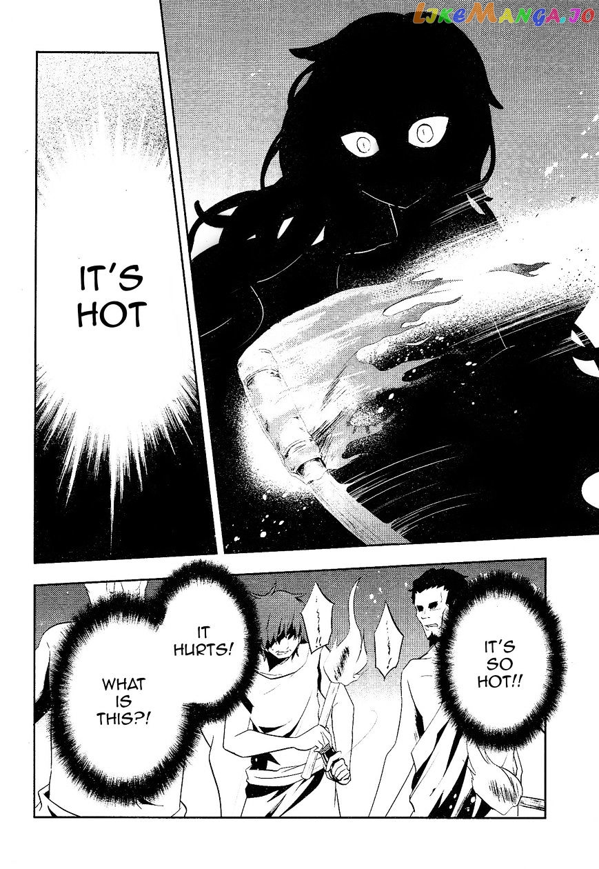 Kagerou Daze chapter 32 - page 18